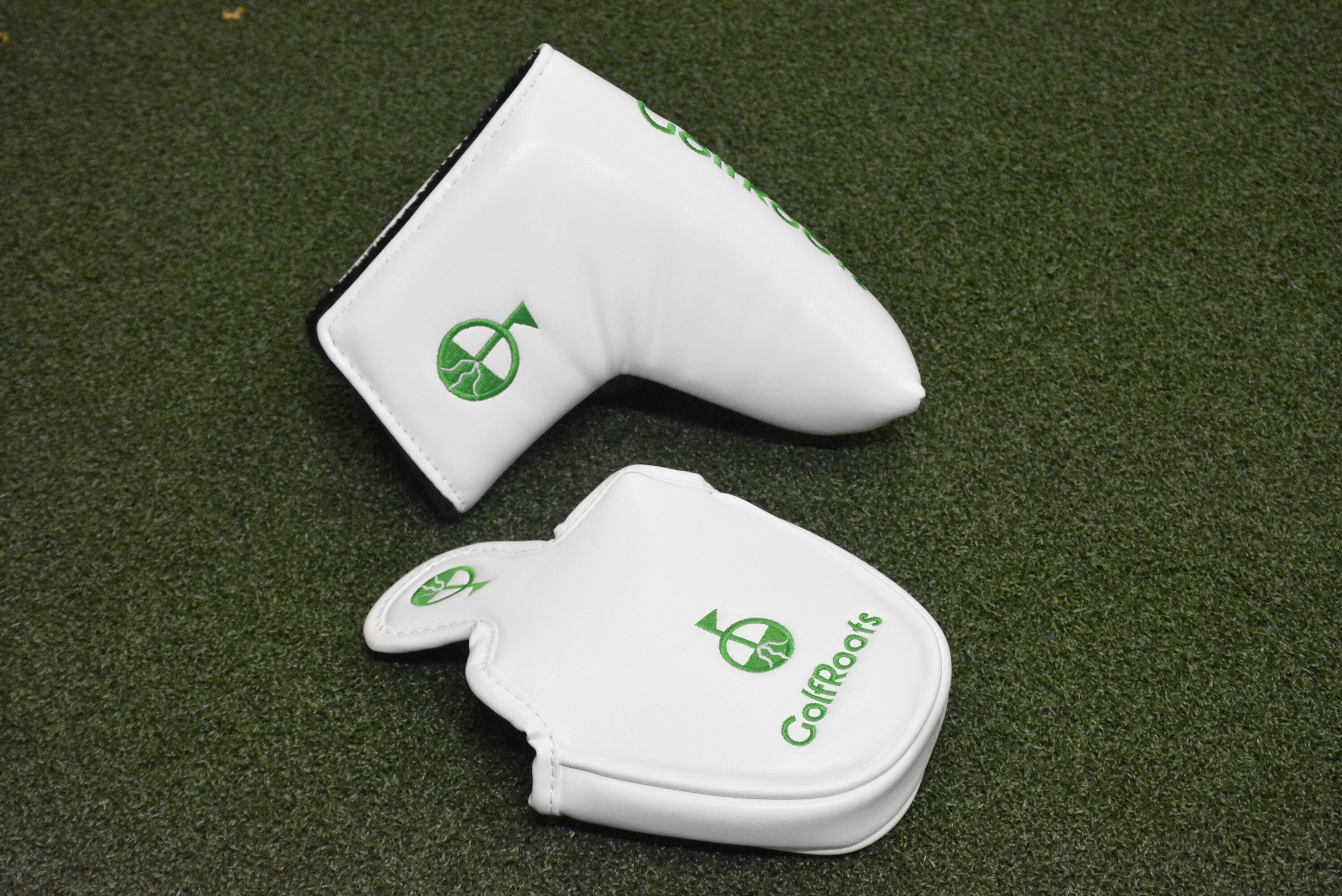 GolfRoots Mallett Putter Headcover GolfRoots 