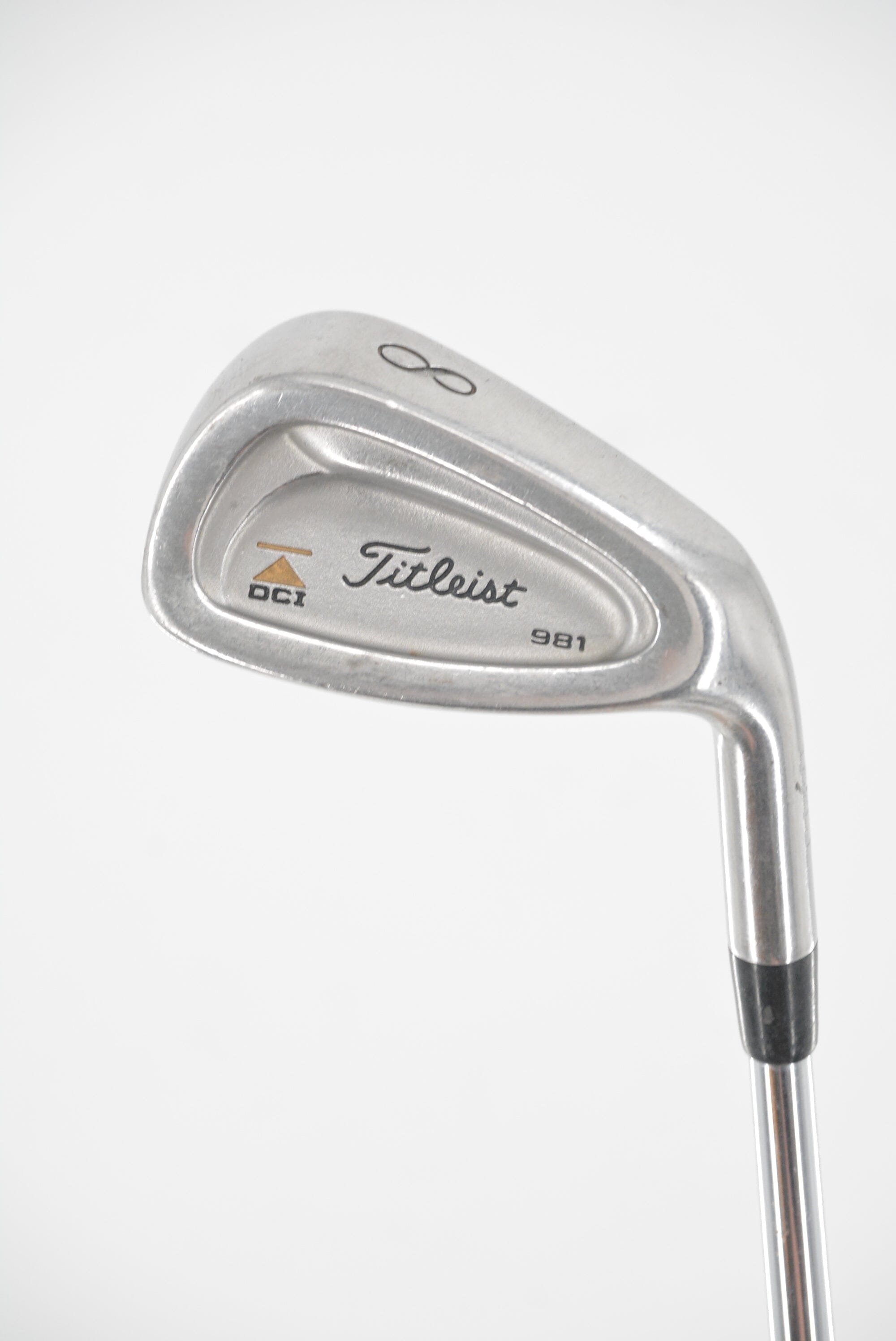 Titleist DCI 981 3-PW Iron Set R Flex Std Length Golf Clubs GolfRoots 