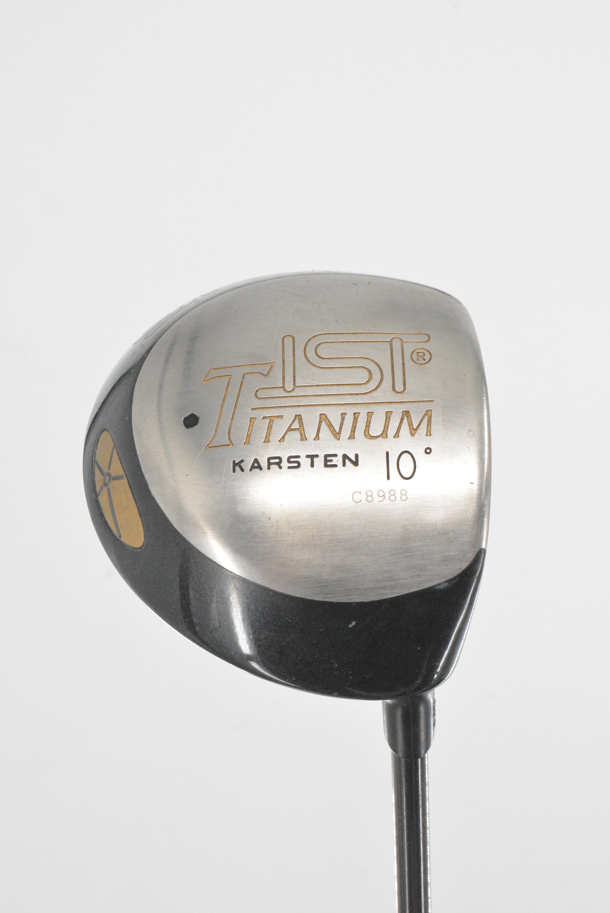 Ping TiSI 10 Degree Driver S Flex 45" Golf Clubs GolfRoots 