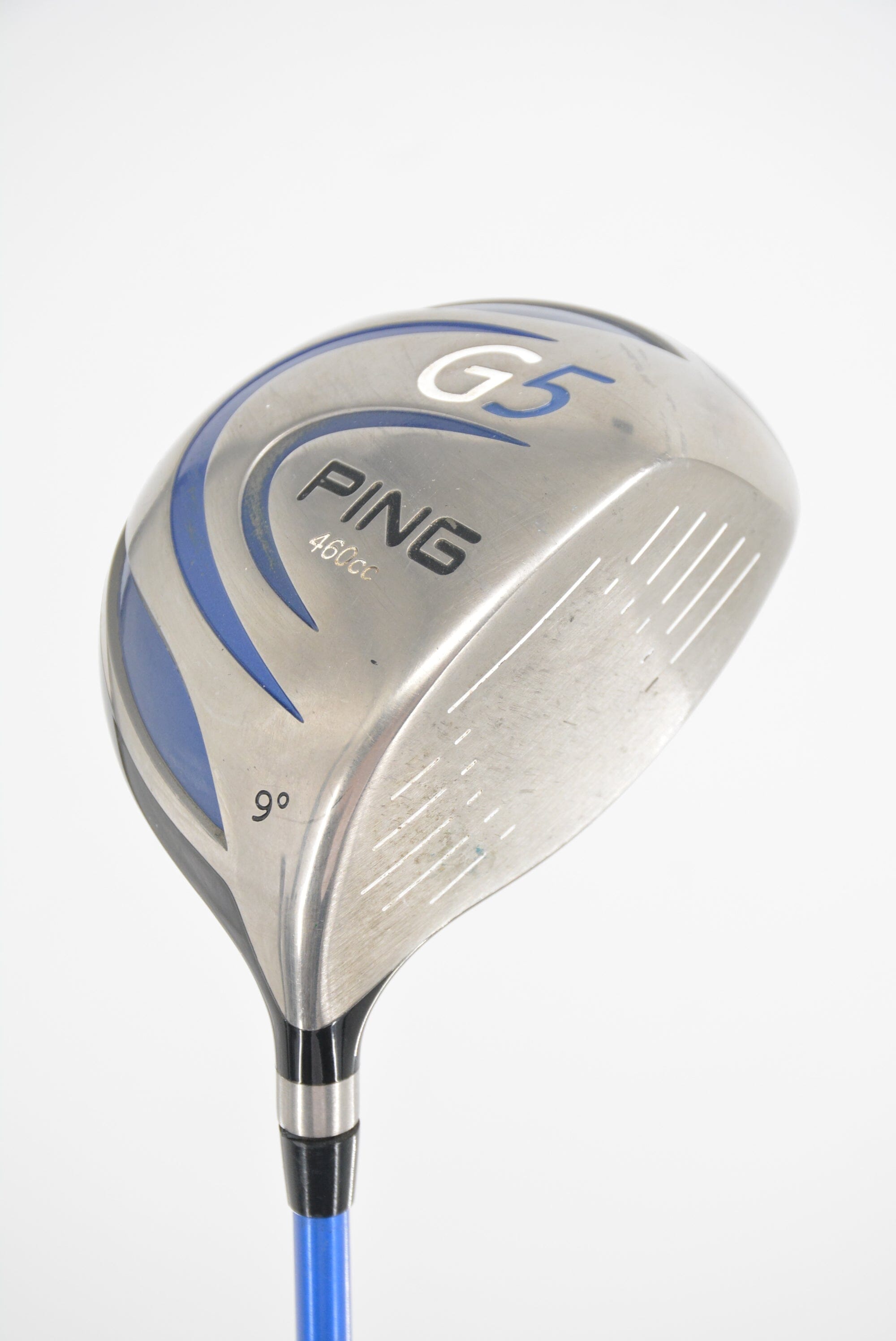 Ping G5 9 Degree Driver S Flex 45.5" Golf Clubs GolfRoots 