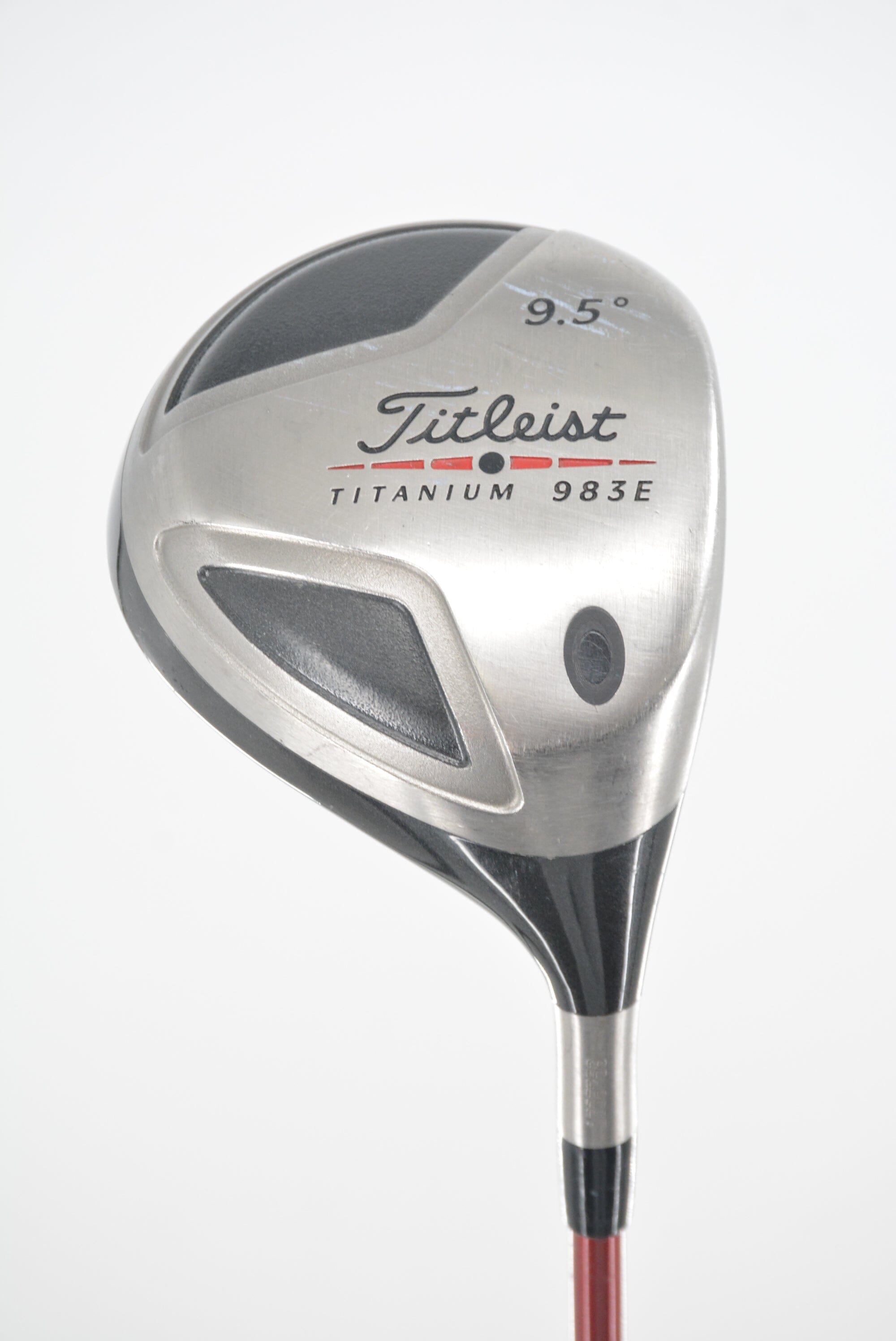 Titleist 983E 9.5 Degree Driver S Flex 43" Golf Clubs GolfRoots 