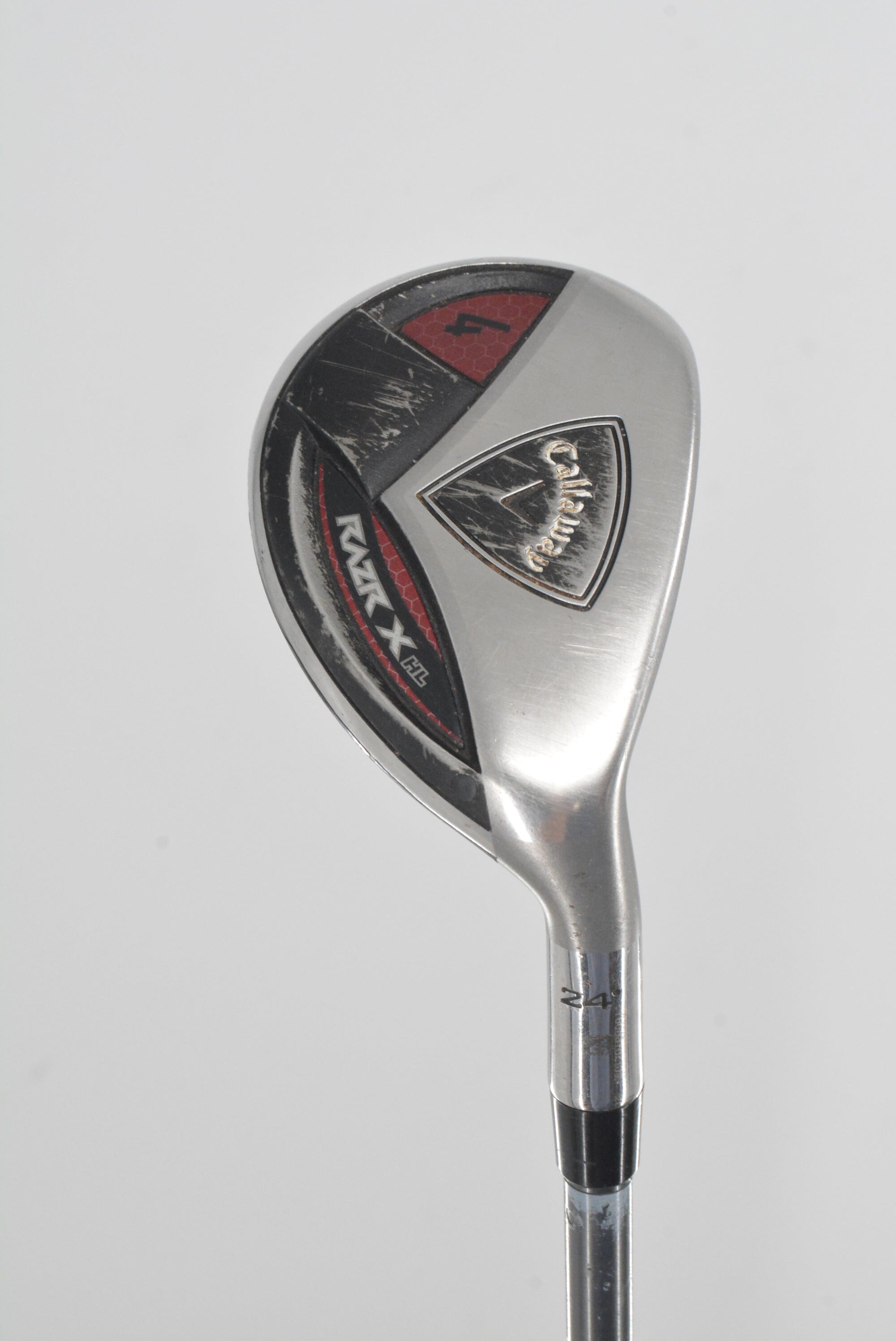 Women's Callaway RAZR X HL 4 Hybrid W Flex 38" Golf Clubs GolfRoots 