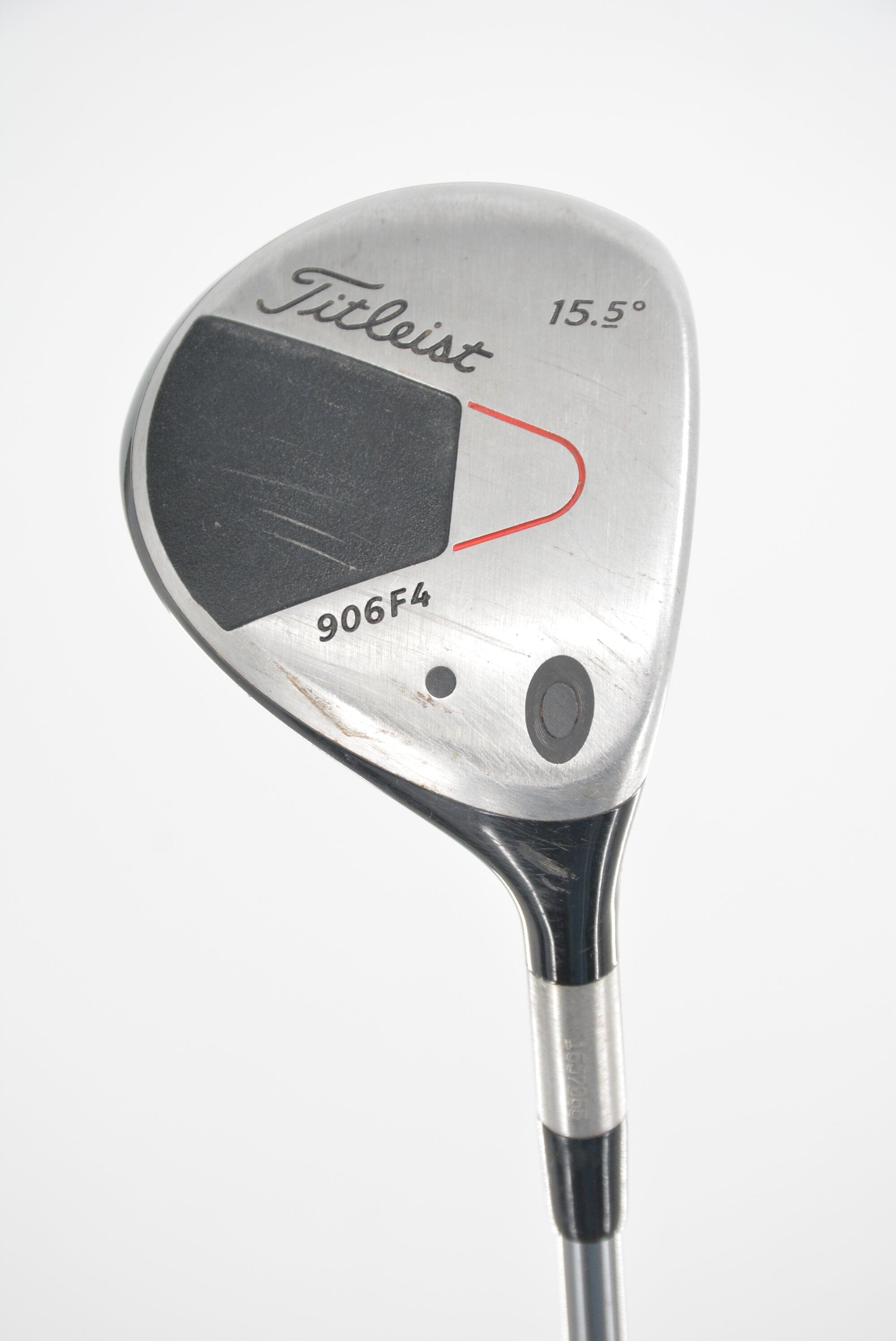 Titleist 906F4 15.5 Degree Wood R Flex 41.75" Golf Clubs GolfRoots 