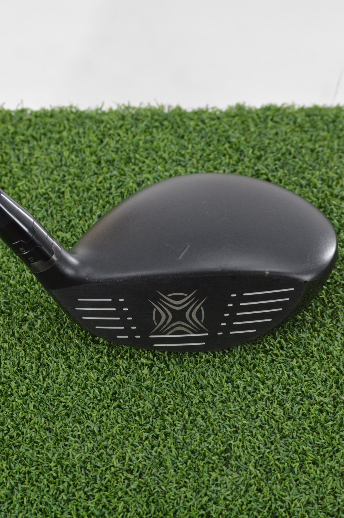 Women's Lefty Callaway Great Big Bertha 3 Wood W Flex 42" Golf Clubs GolfRoots 