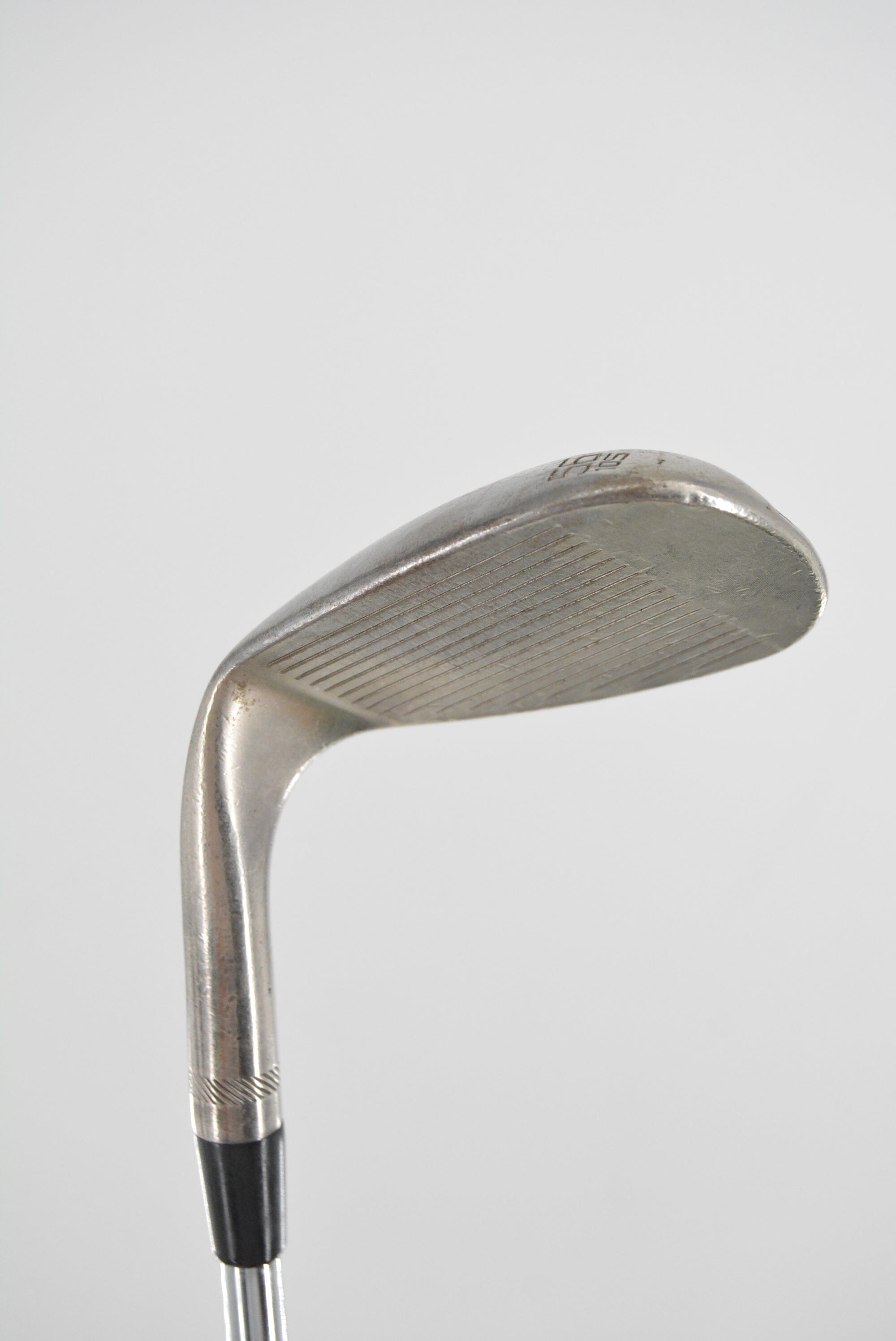 Titleist Vokey SM8 Brushed Steel 56 Degree Wedge Wedge Flex 35" Golf Clubs GolfRoots 