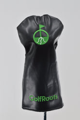 GolfRoots Signature Driver Headcover Golf Clubs GolfRoots 