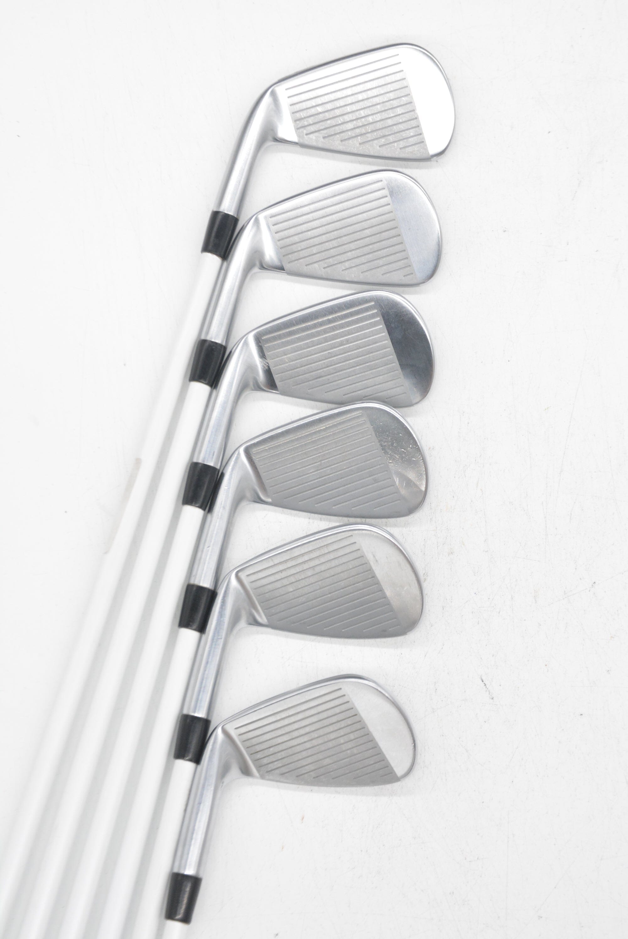 Mizuno Pro 245 6-GW Iron Set R Flex -0.5" Golf Clubs GolfRoots 
