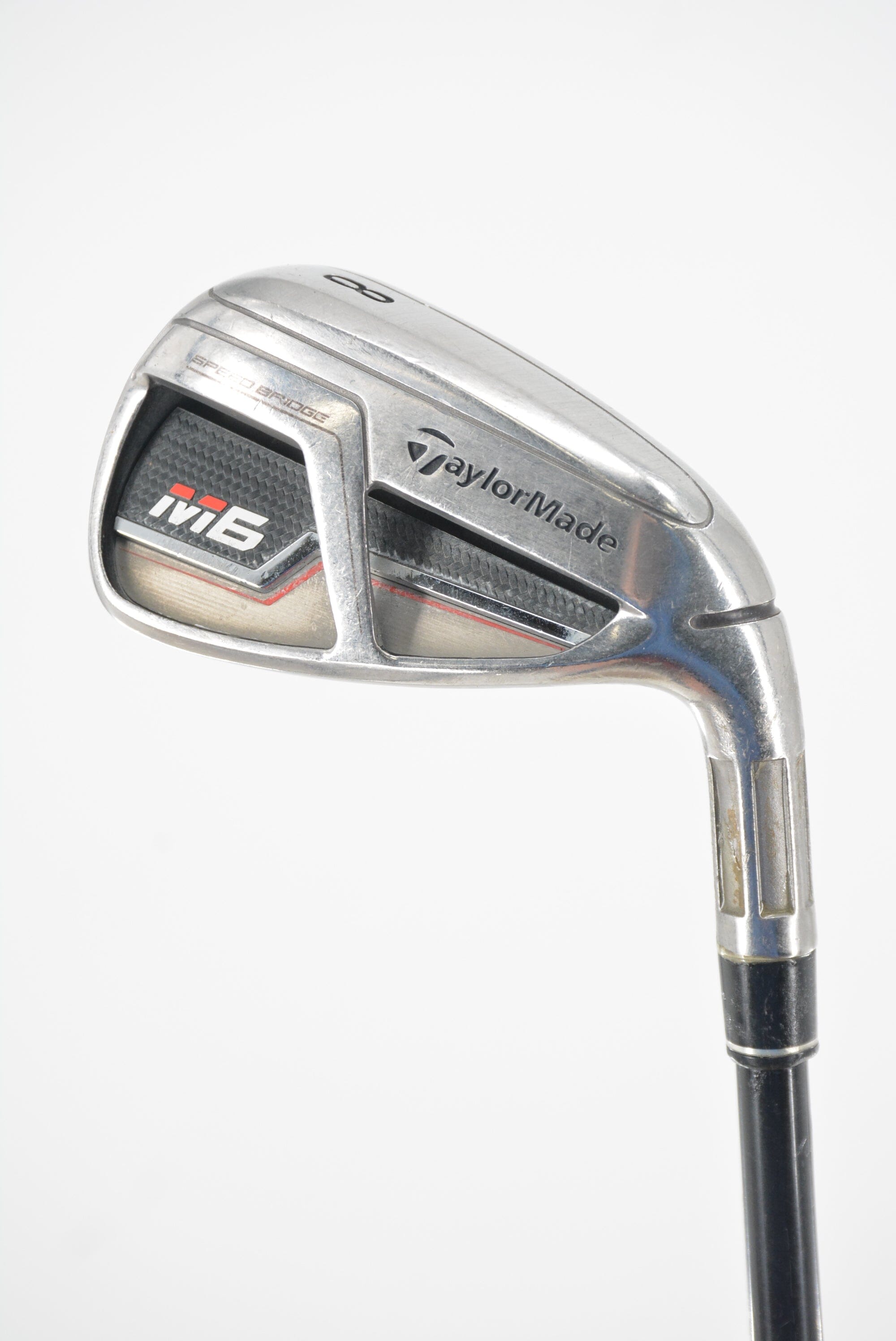 TaylorMade M4 2018 8 Iron SR Flex 36.5" Golf Clubs GolfRoots 