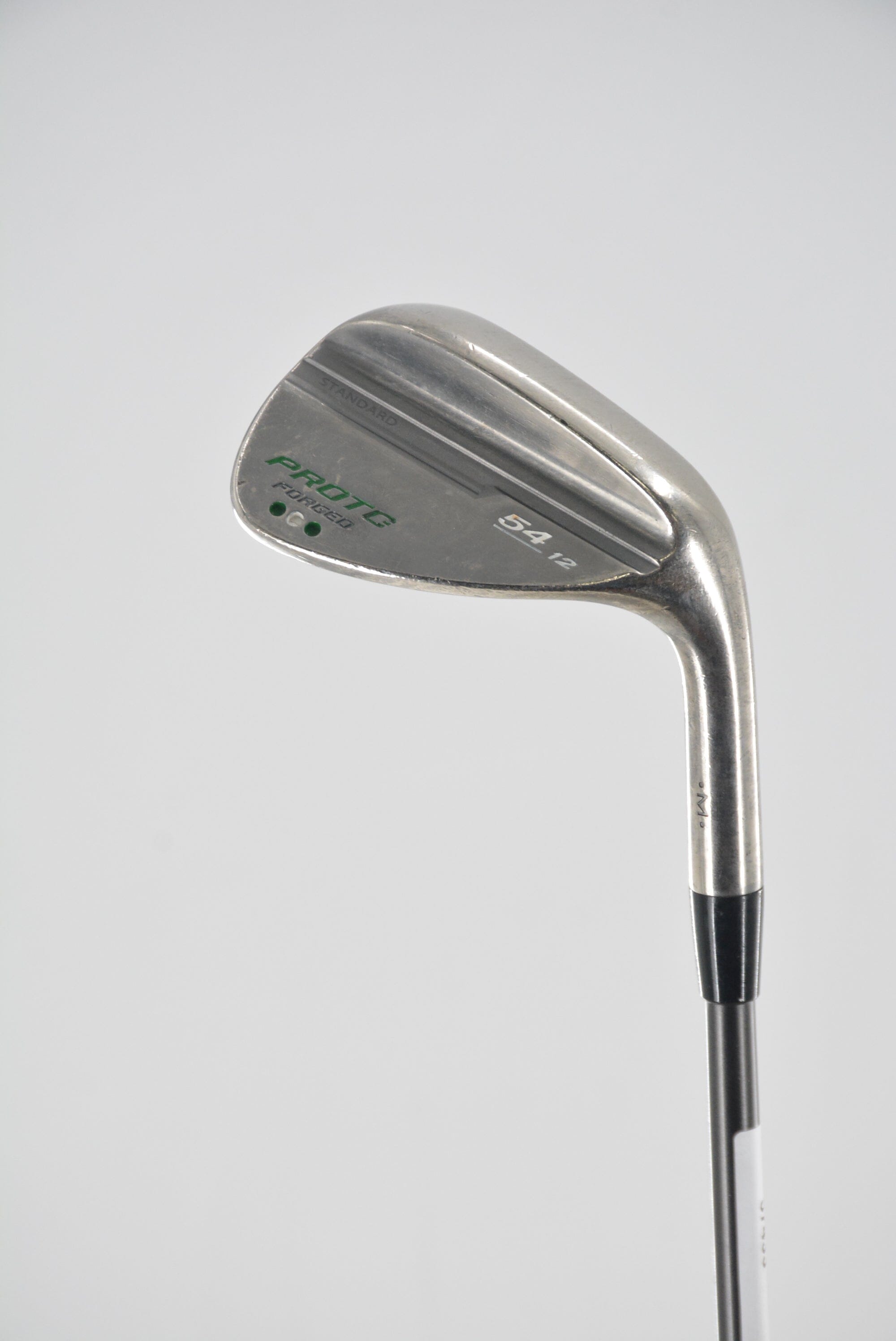 ProtoConcept Forged Standard 54 Degree Wedge S Flex 36.5" Golf Clubs GolfRoots 