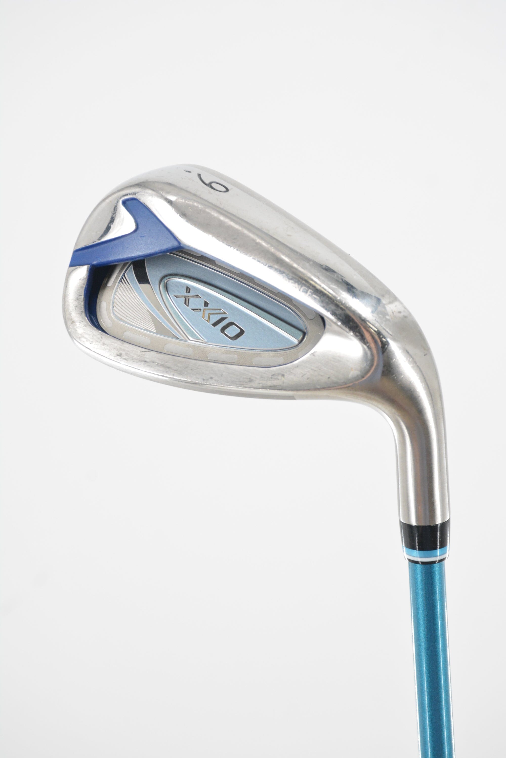 Women's XXIO 12 9 Iron W Flex 35.25" Golf Clubs GolfRoots 