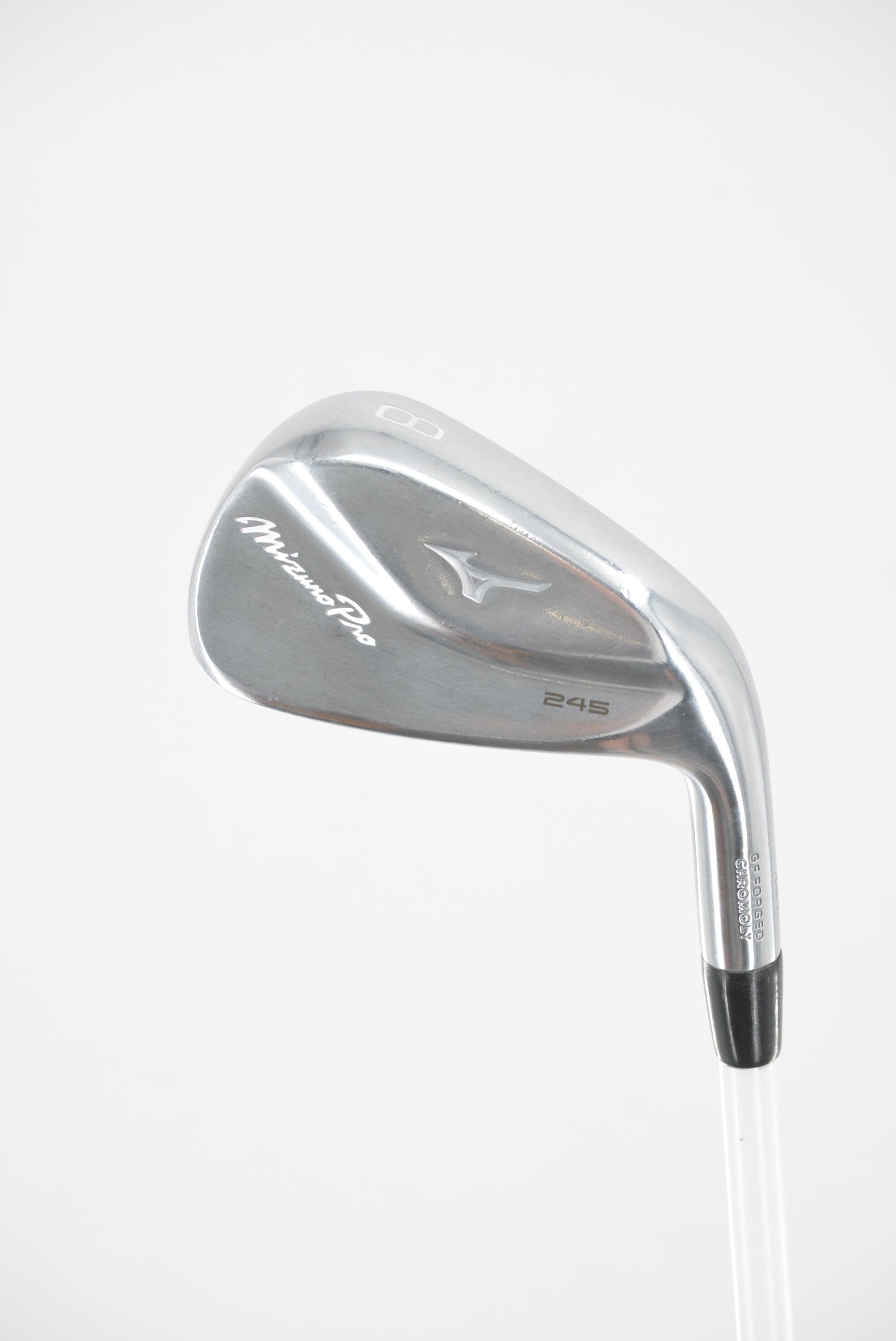 Mizuno Pro 245 6-GW Iron Set R Flex -0.5" Golf Clubs GolfRoots 