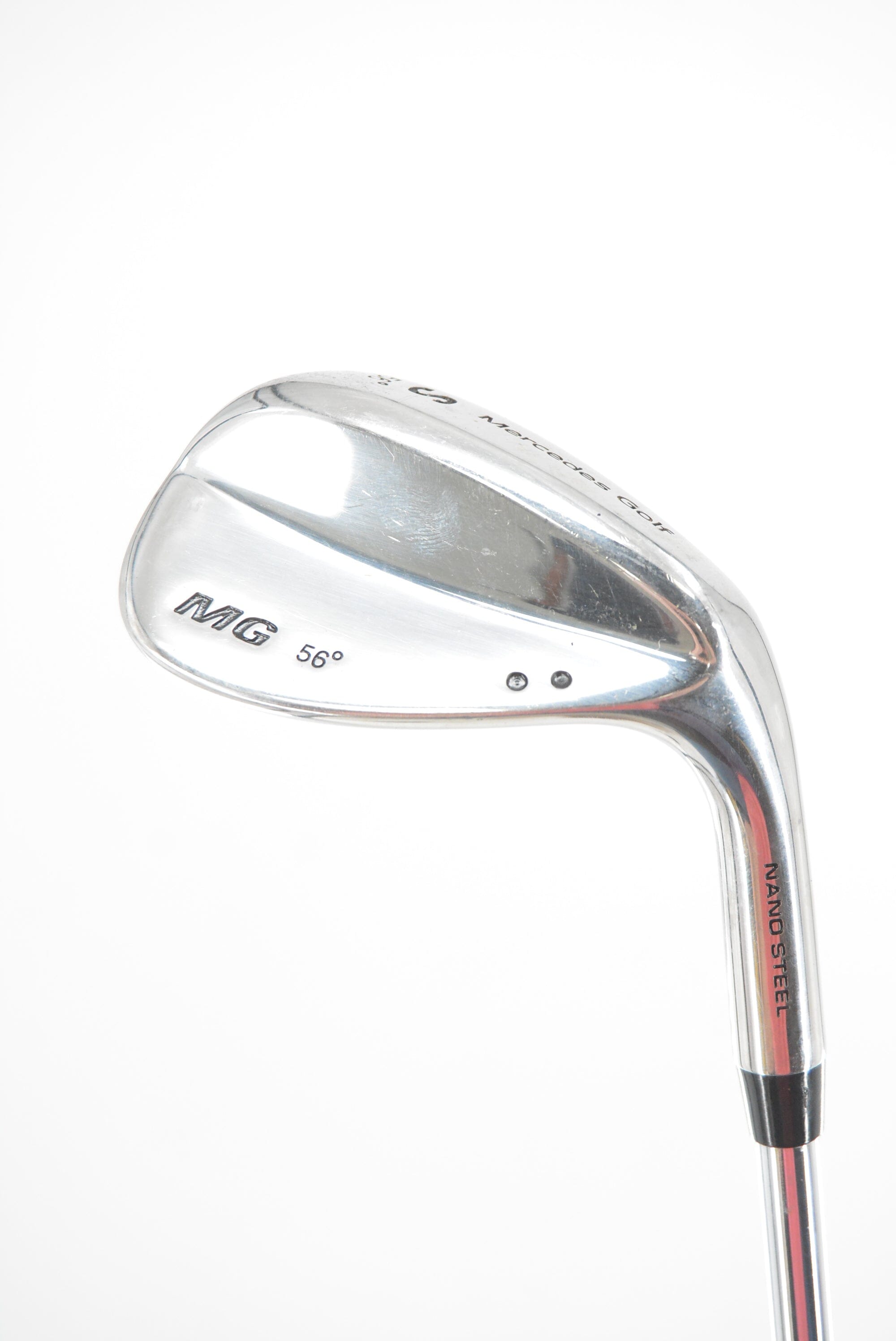 Mercedes Nano Steel SW R Flex 34.75" Golf Clubs GolfRoots 