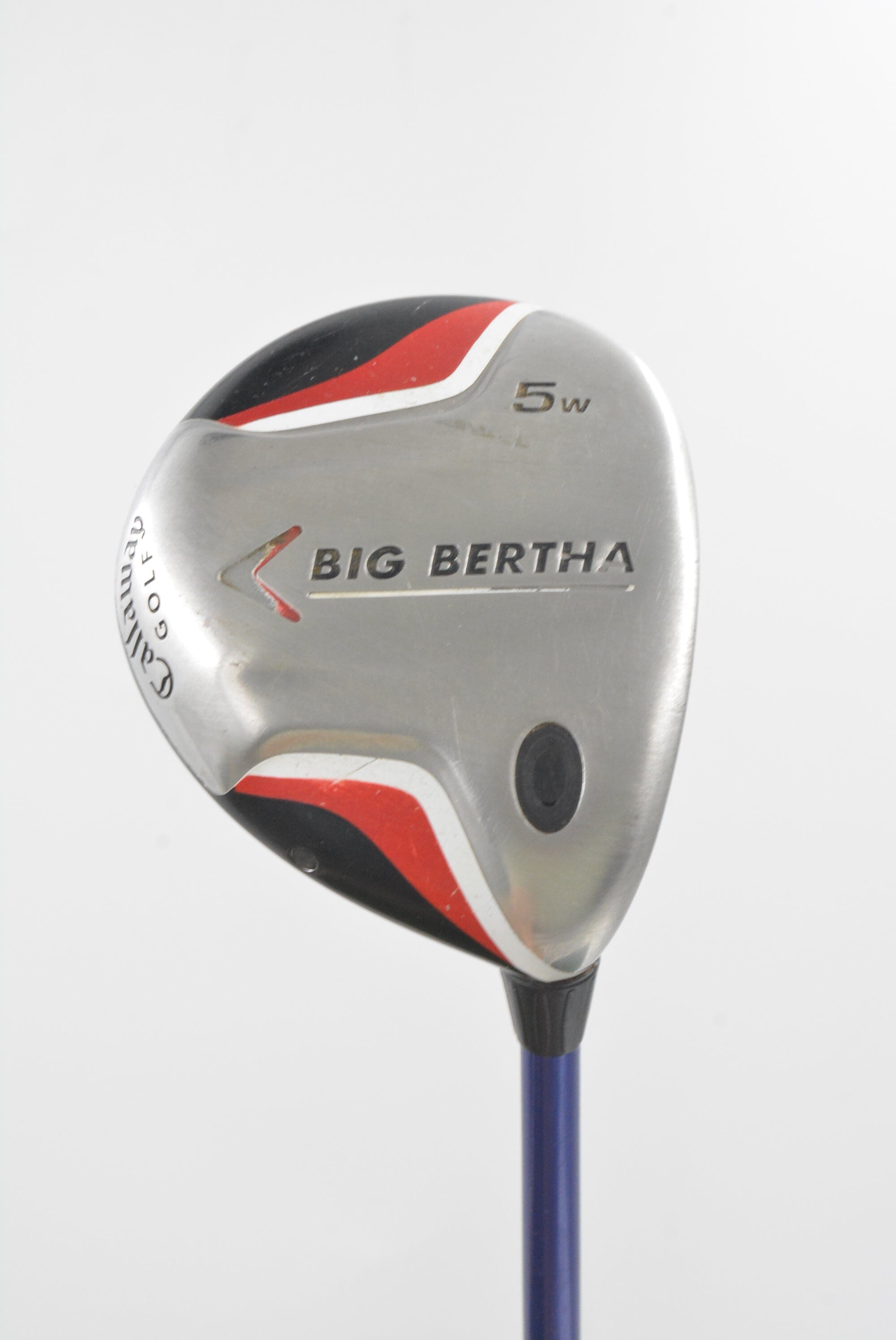 Callaway Big Bertha 2005 5 Wood S Flex 42.25" Golf Clubs GolfRoots 