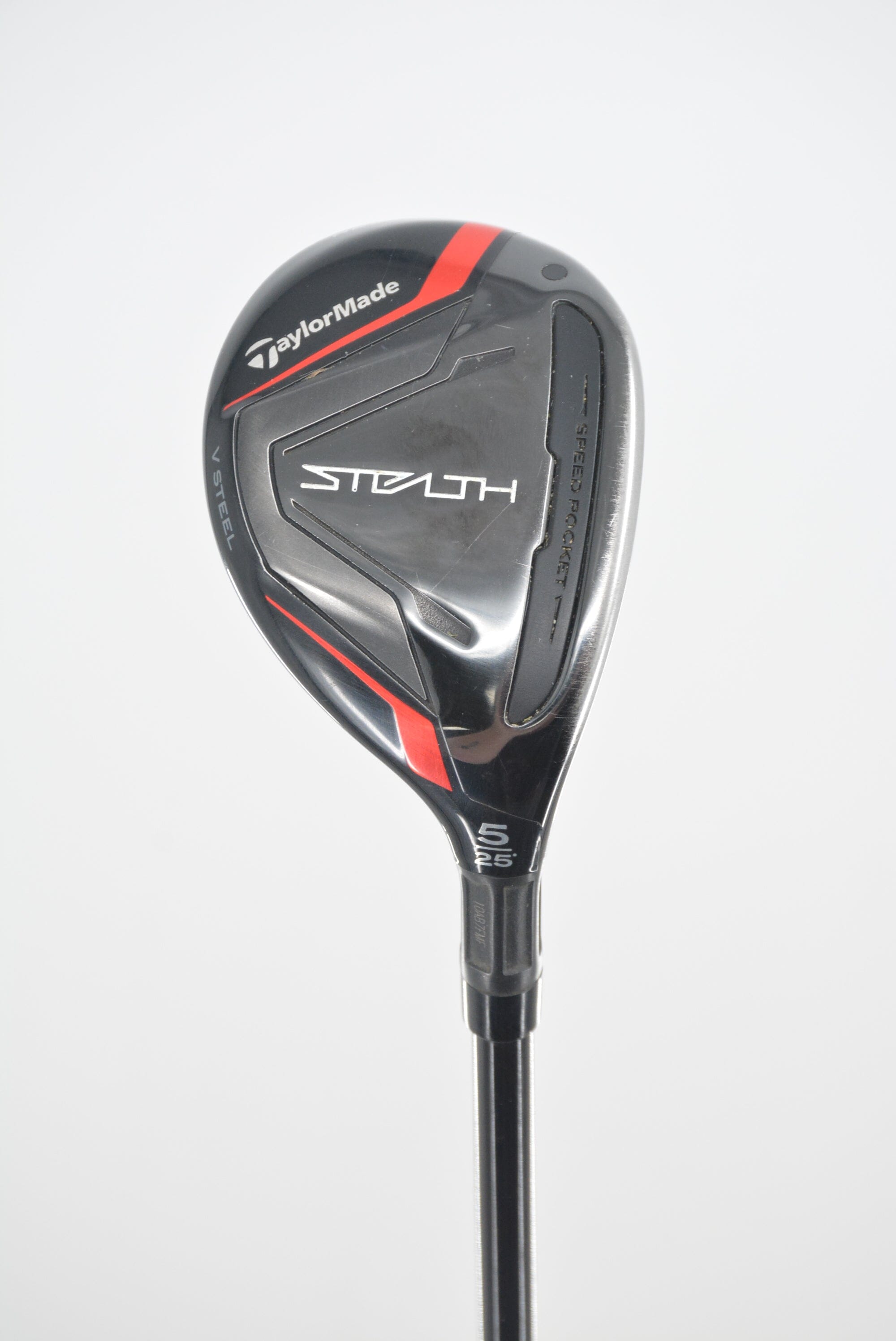 TaylorMade Stealth Rescue 5 Hybrid SR Flex 39.75" Golf Clubs GolfRoots 