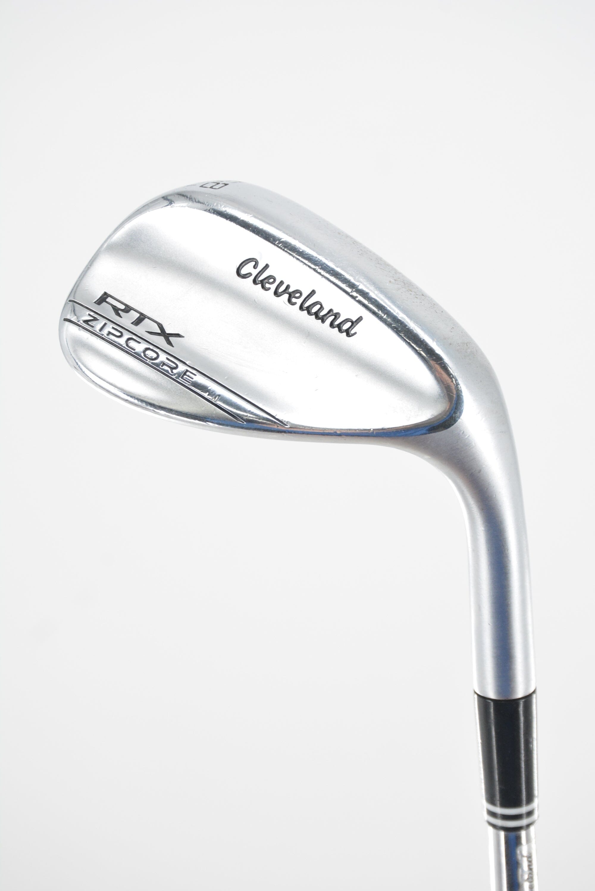 Cleveland RTX Zipcore Tour Satin 58 Degree Wedge Wedge Flex 34.5" Golf Clubs GolfRoots 