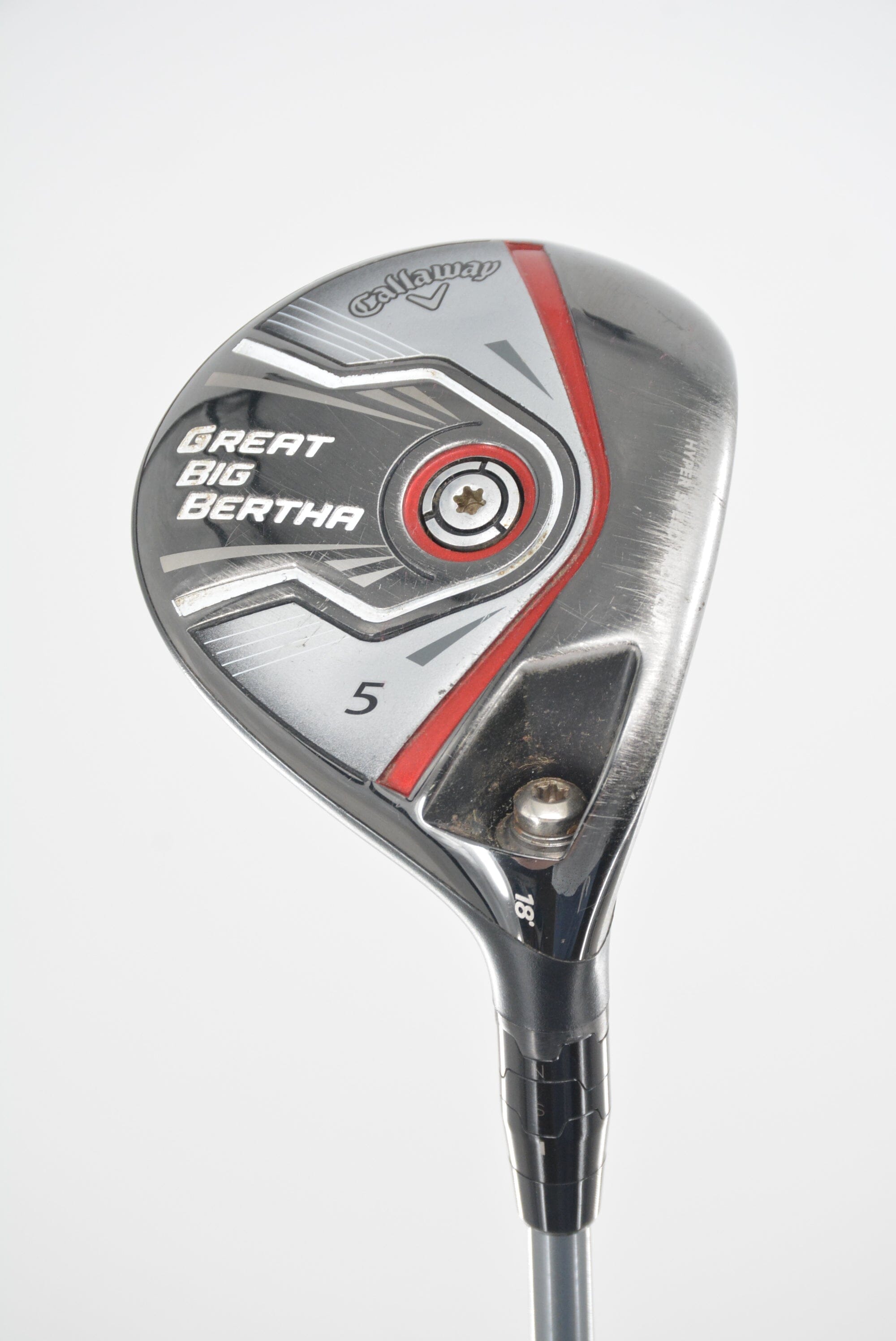 Callaway Great Big Bertha 2015 5 Wood R Flex 42.25" Golf Clubs GolfRoots 