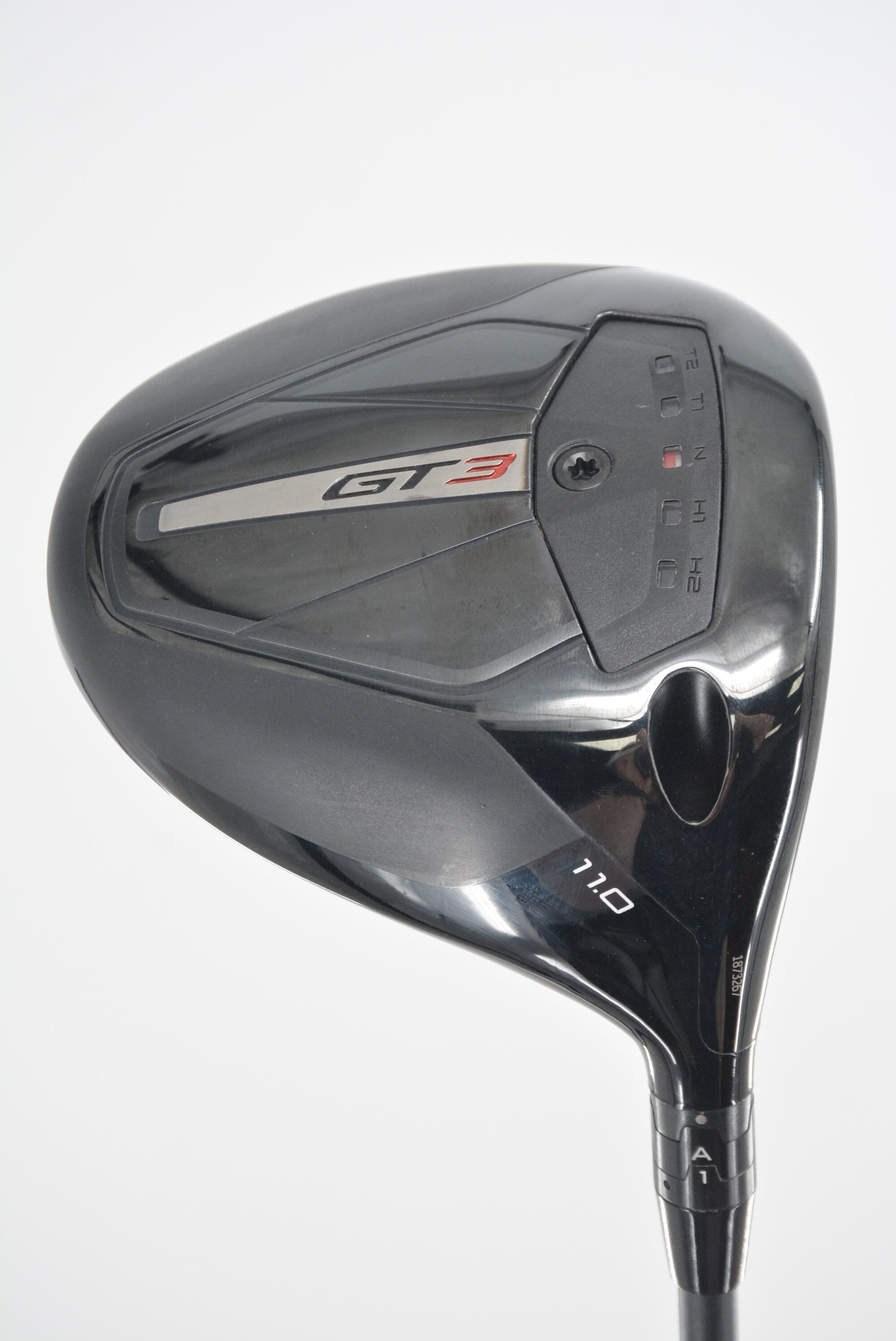 Titleist GT3 11 Degree Driver S Flex 45.25" Golf Clubs GolfRoots 