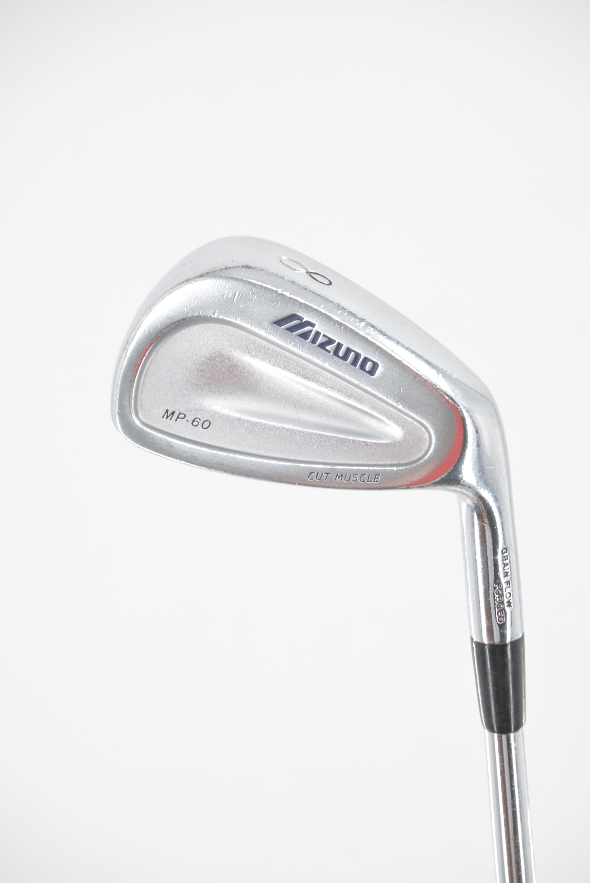Mizuno MP 60 3-PW Iron Set S Flex +0.5" Golf Clubs GolfRoots 
