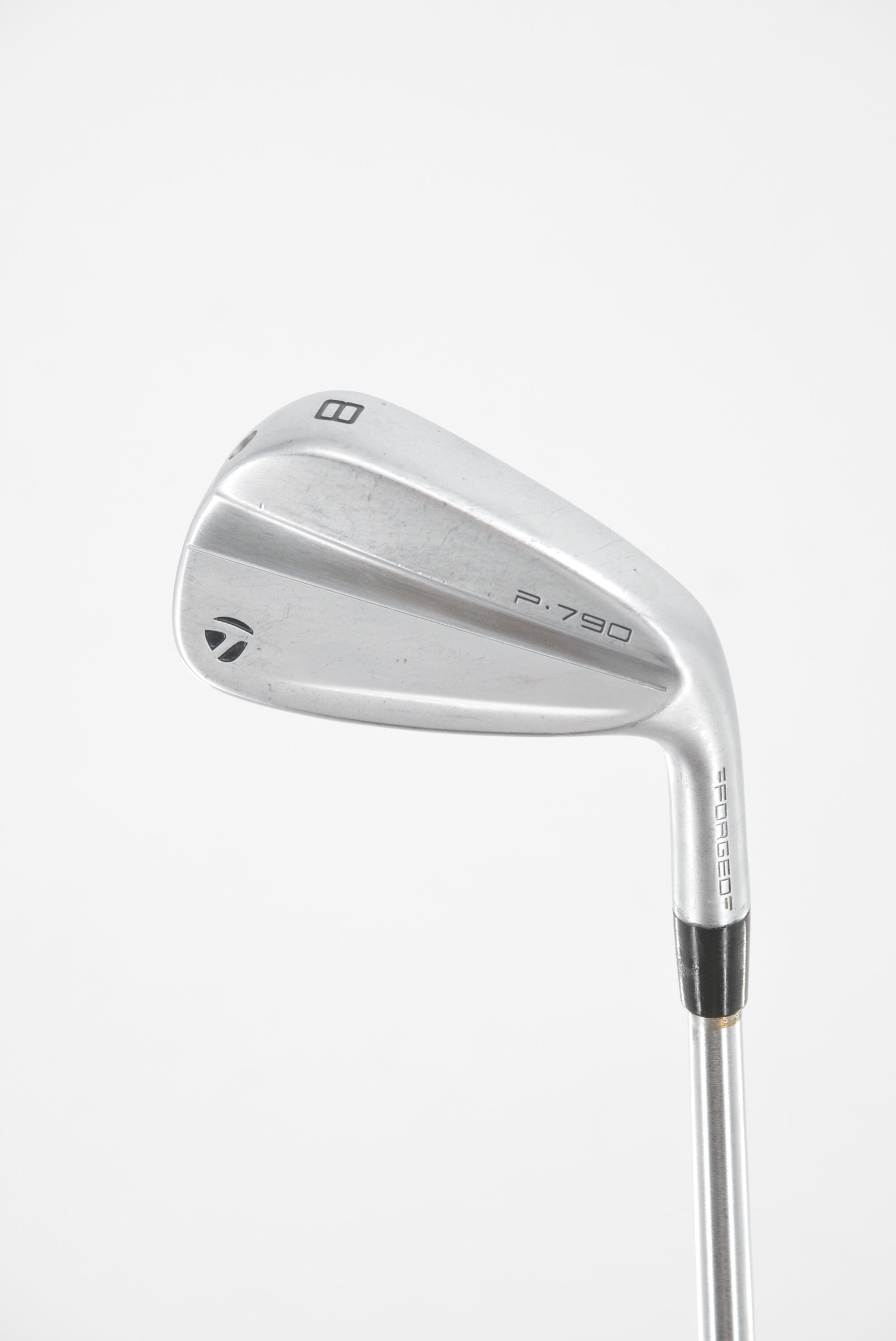 TaylorMade P790 2023 4-8, PW Iron Set X Flex +0.75" Golf Clubs GolfRoots 