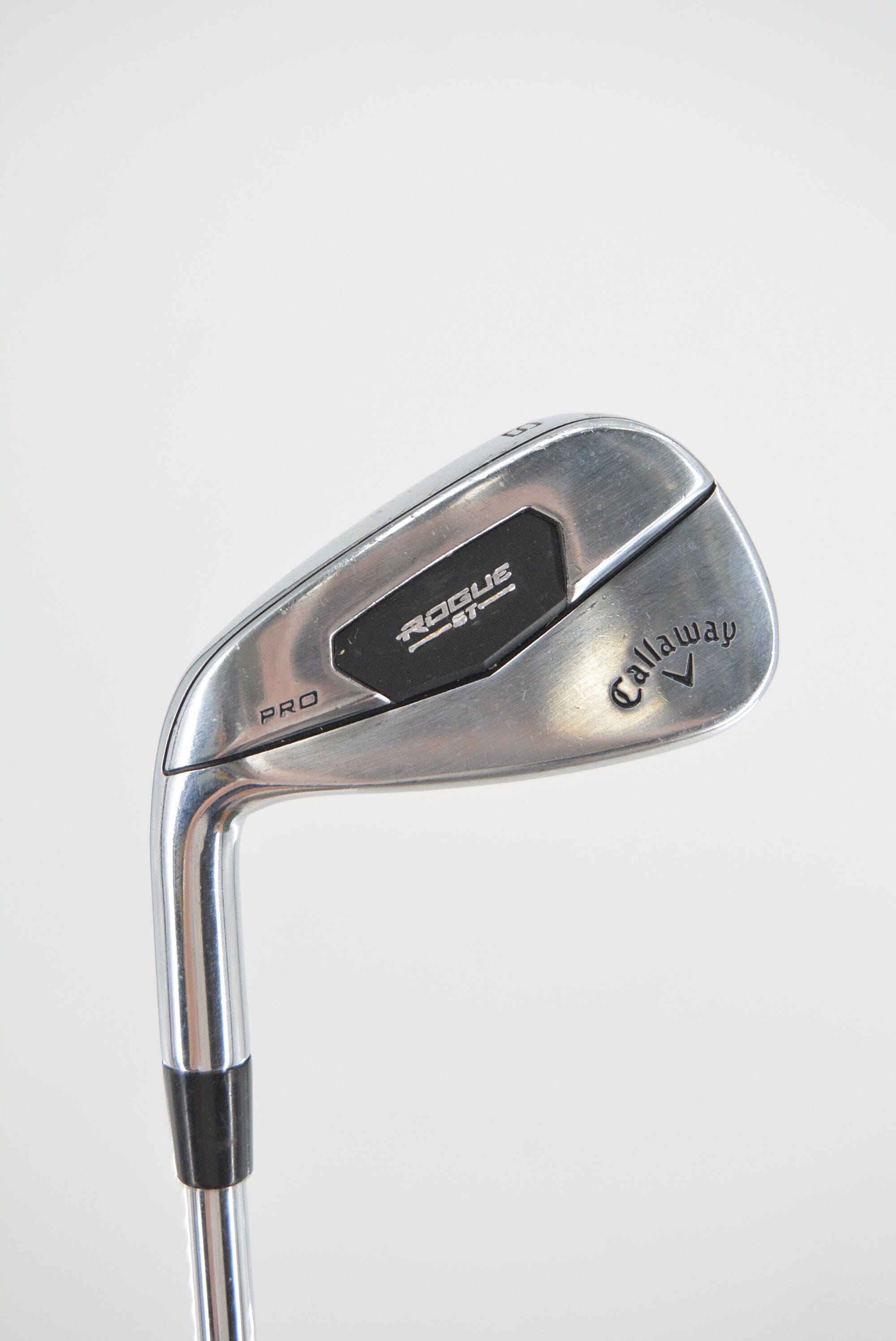 Lefty Callaway Rogue ST Pro 8 Iron S Flex 36.25" Golf Clubs GolfRoots 