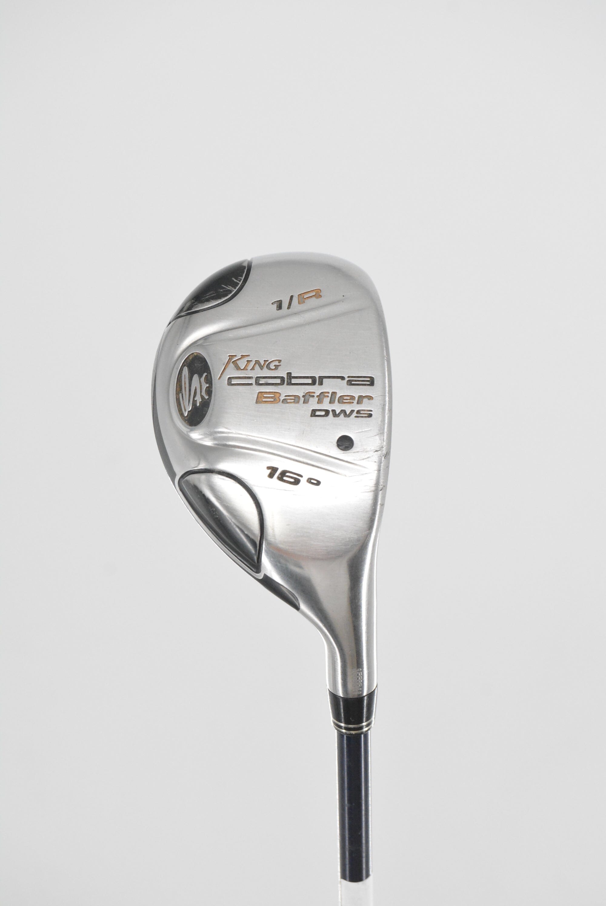 Cobra Baffler 25° ユーティリティクラブ New Cobra Baffler Aquamarine Hybrid #4 25* Ladies Flex