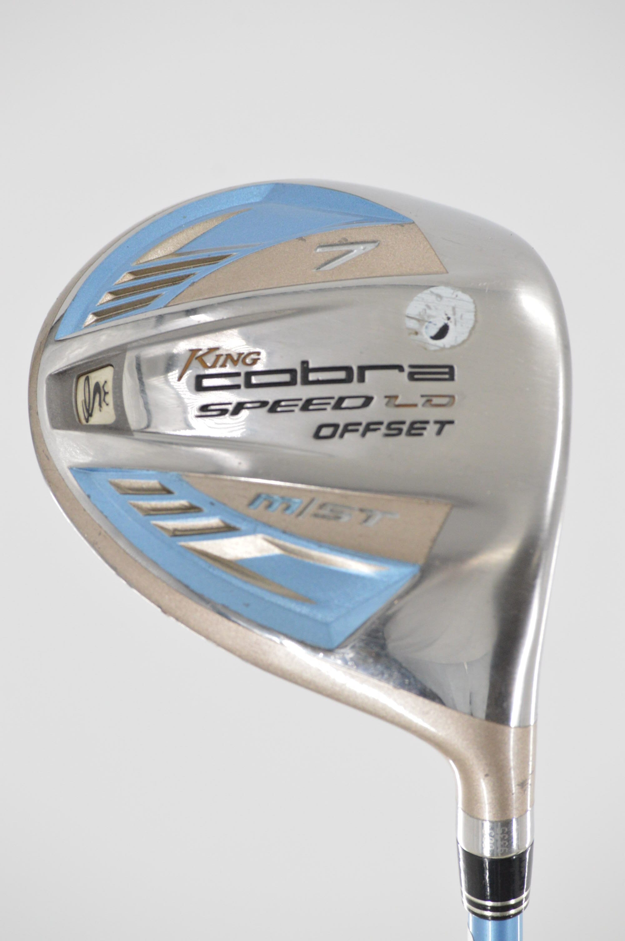 Women's Cobra Speed LD Offset M/ST 7 Wood W Flex 41" Golf Clubs GolfRoots 