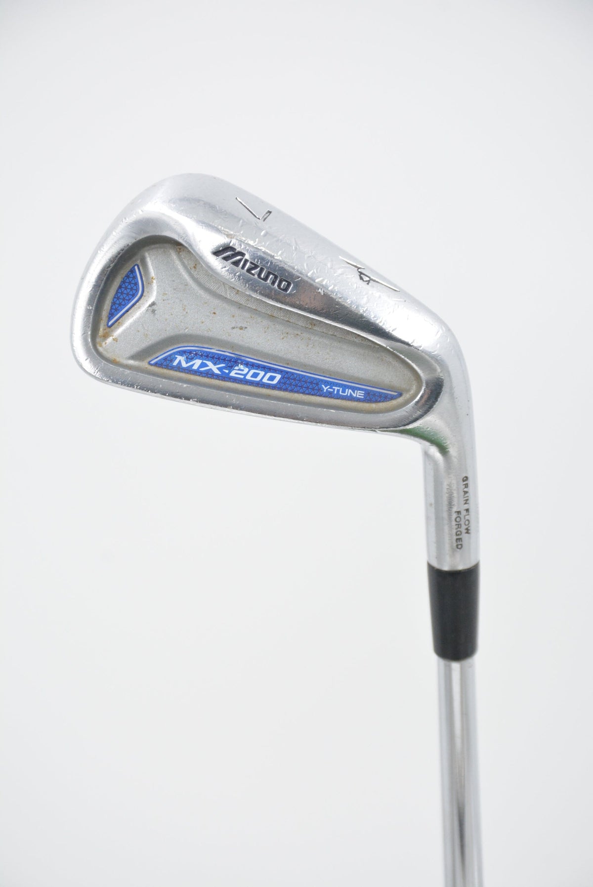 Mizuno MX-200 Y-TUNE 6 Iron Senior Graphite Shaft Lamkin Grip
