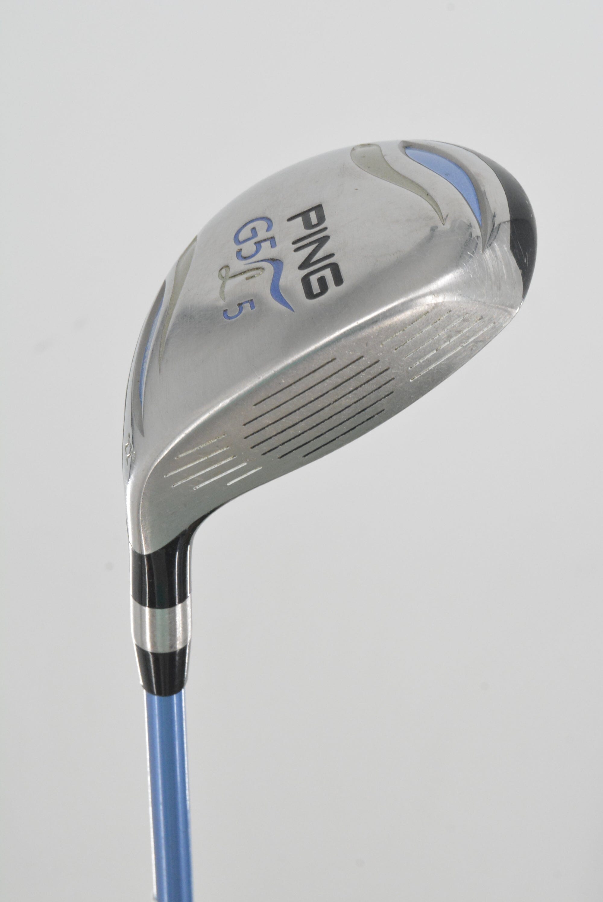 Women's Ping G5L 22 Degree Wood W Flex 41.25" Golf Clubs GolfRoots 