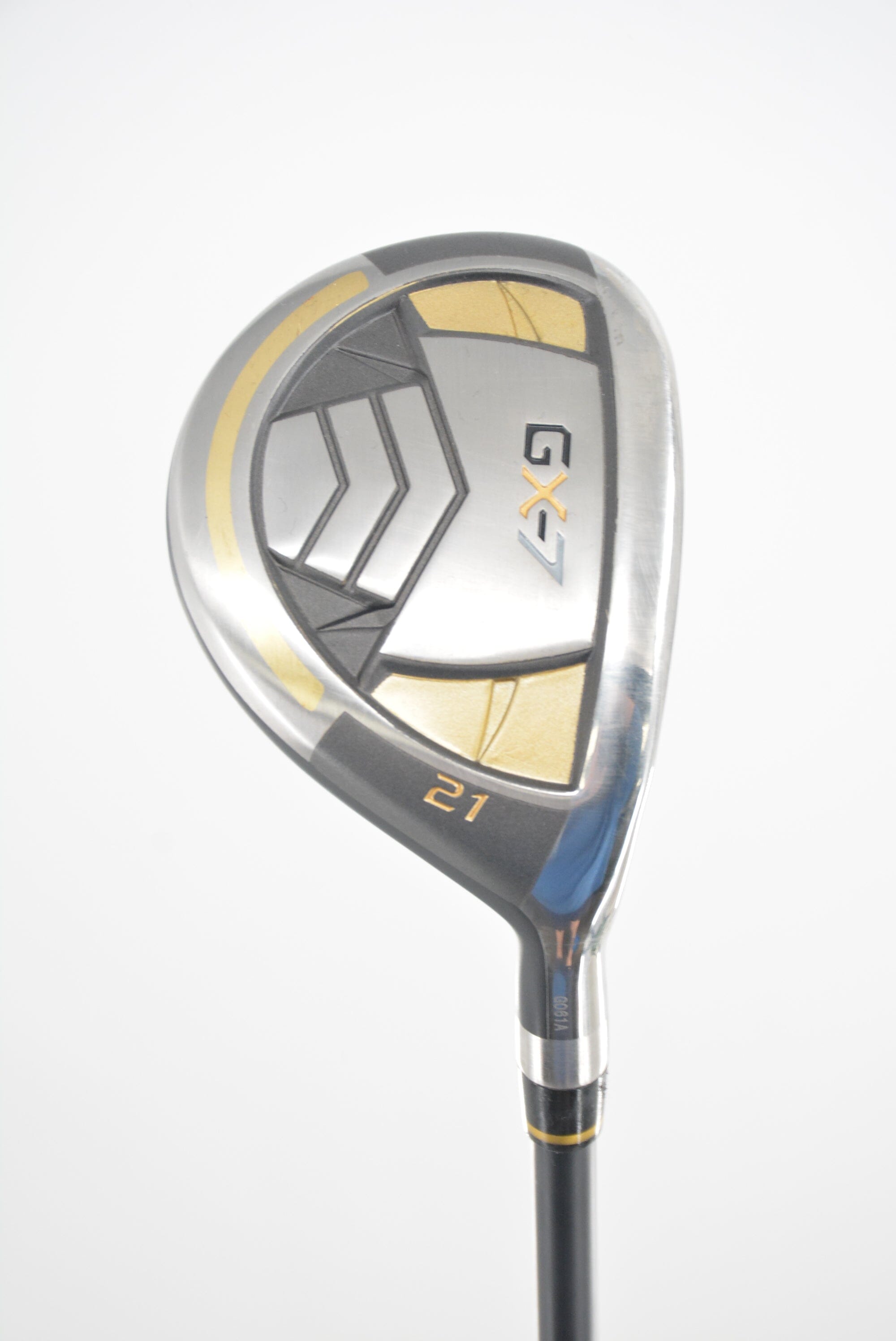 GX7 21 Degree Wood SR Flex 41.5" Golf Clubs GolfRoots 