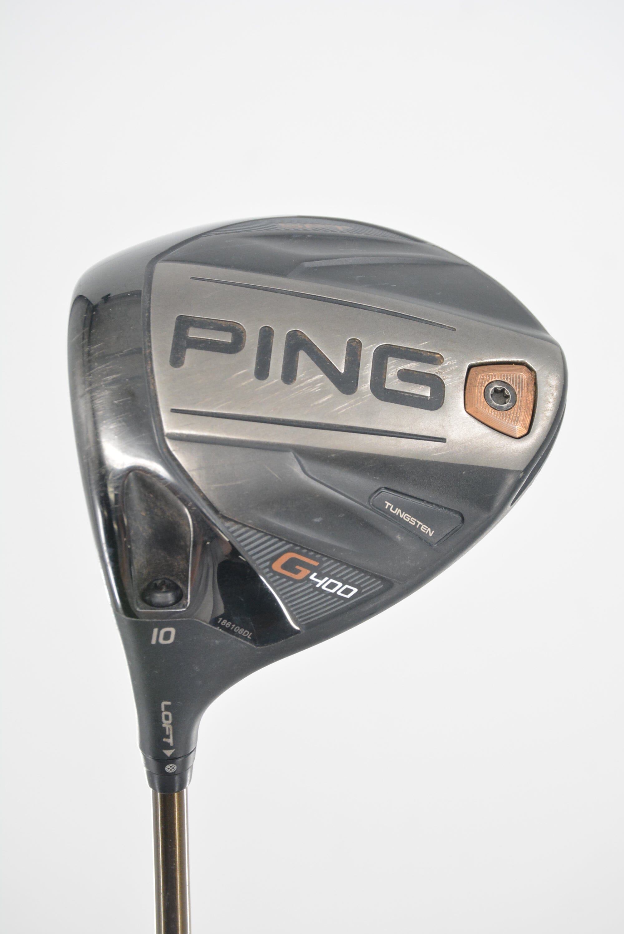 Lefty Ping G400 10 Degree Driver SR Flex 43.25" Golf Clubs GolfRoots 