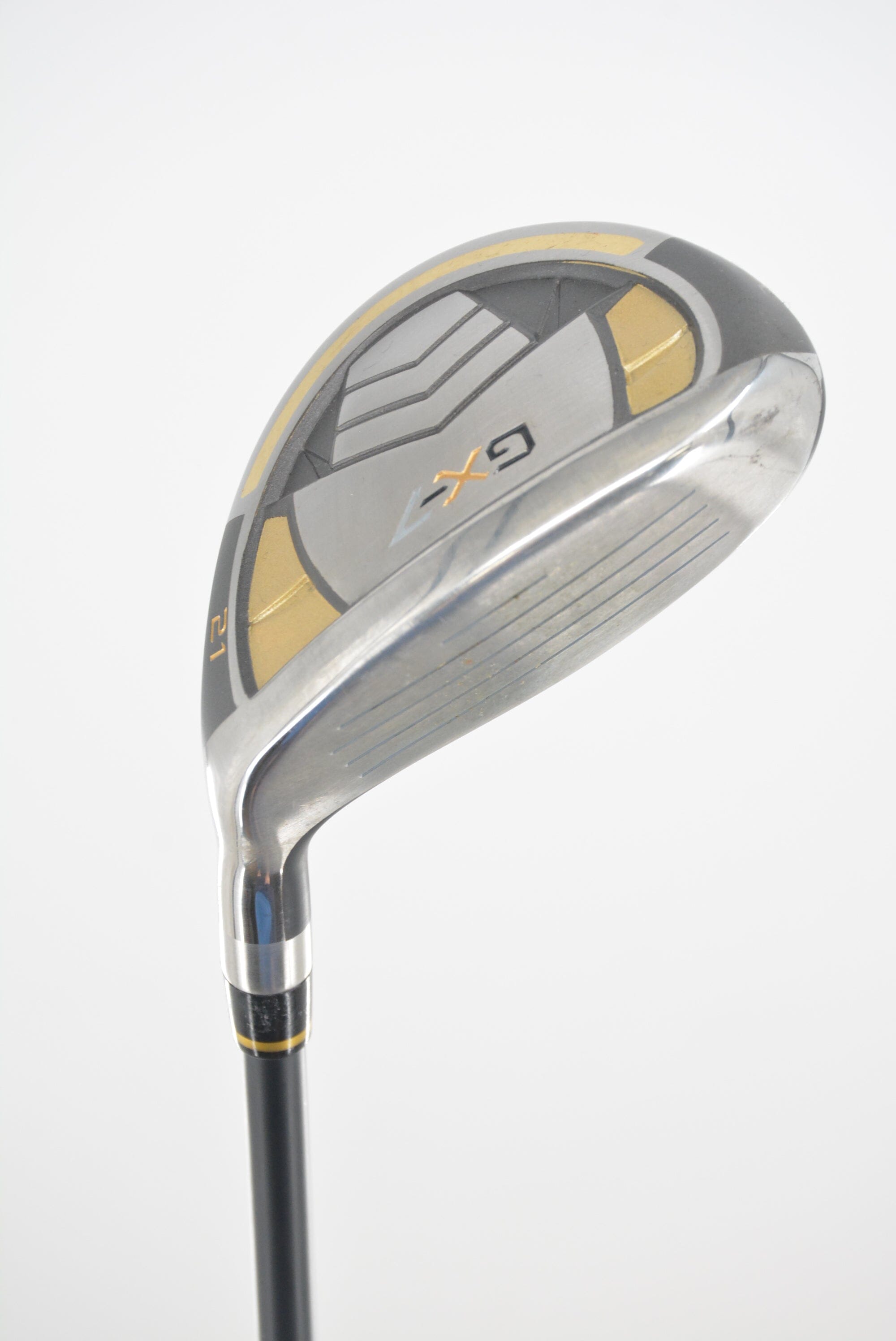 GX7 21 Degree Wood SR Flex 41.5" Golf Clubs GolfRoots 