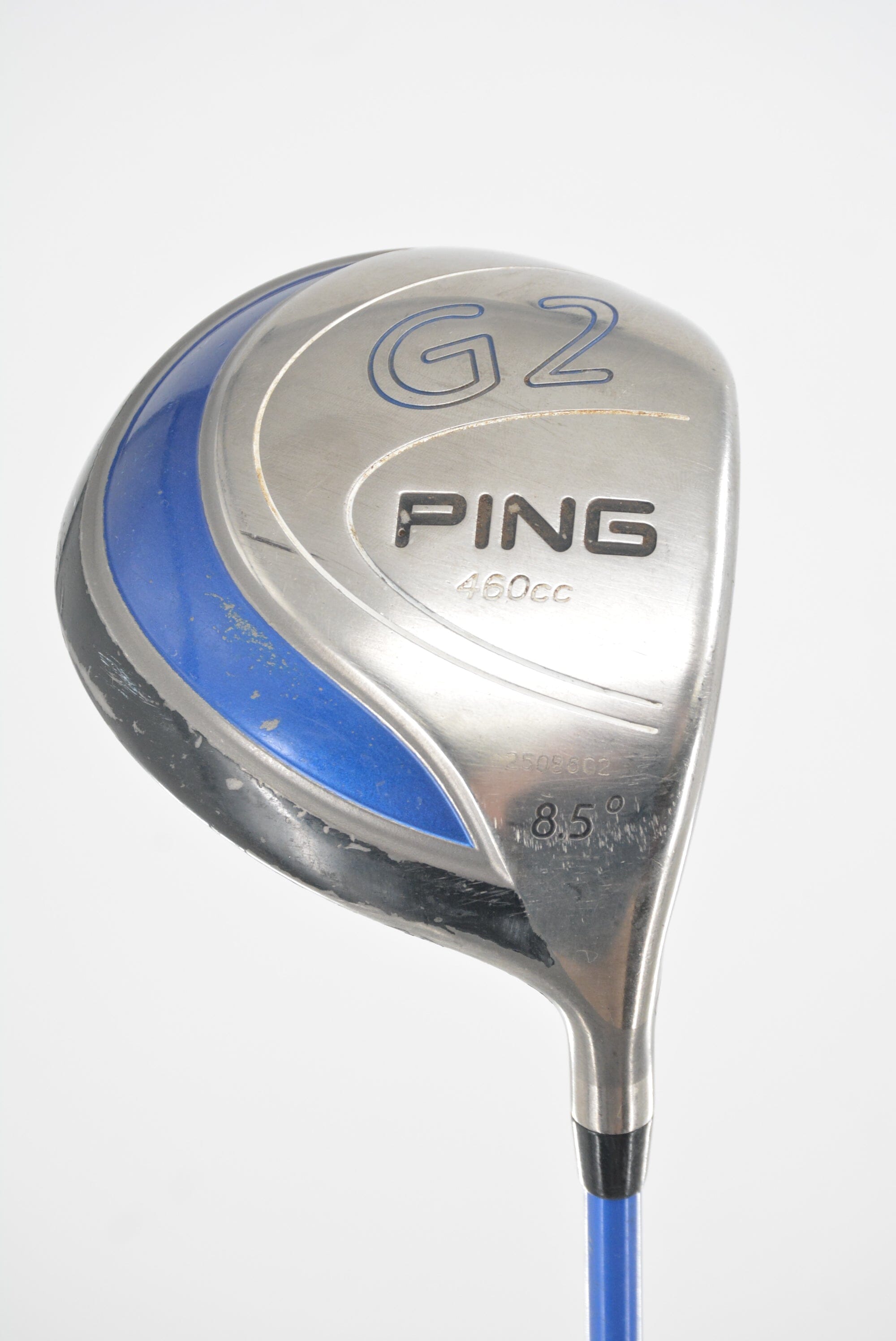 Ping G2 460Cc 8.5 Degree Driver S Flex 45.5" Golf Clubs GolfRoots 