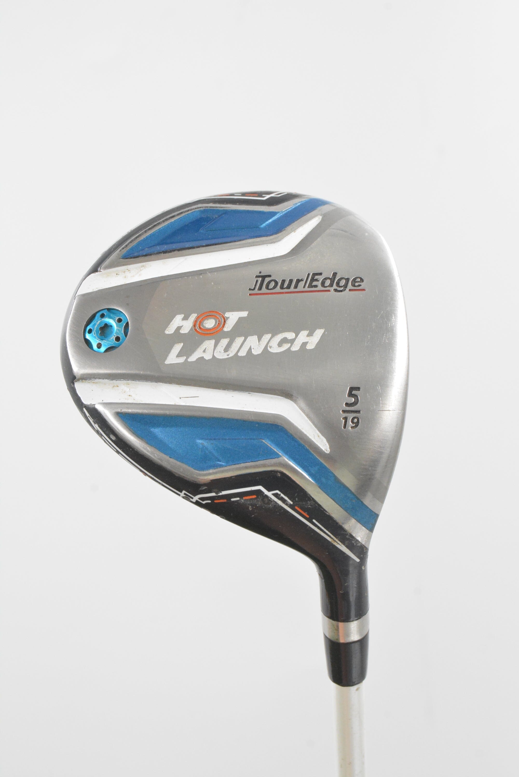 Tour Edge Hot Launch 5 Wood R Flex 42.5" Golf Clubs GolfRoots 