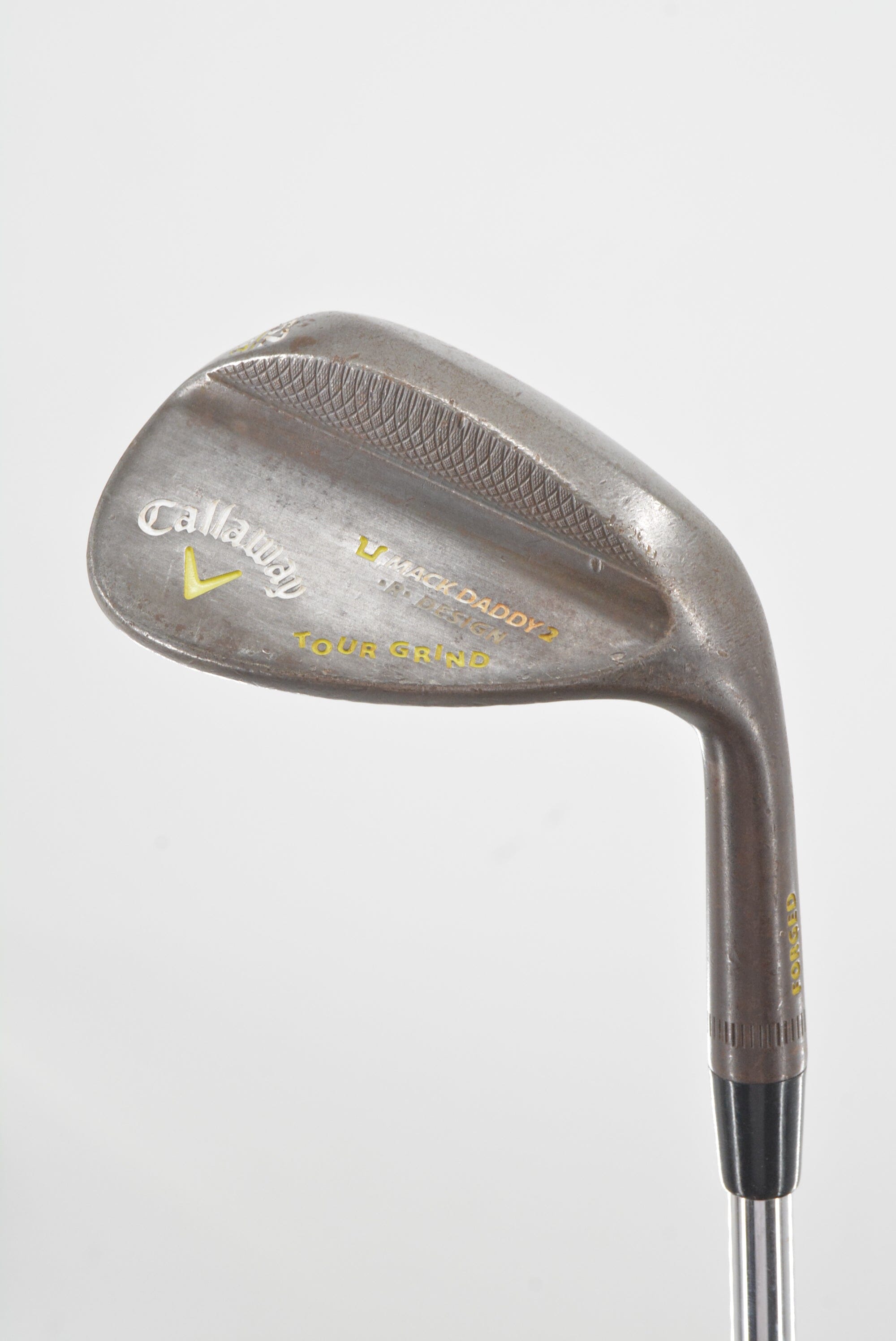 Callaway Mack Daddy 2 Slate 52 Degree Wedge Wedge Flex 35" Golf Clubs GolfRoots 