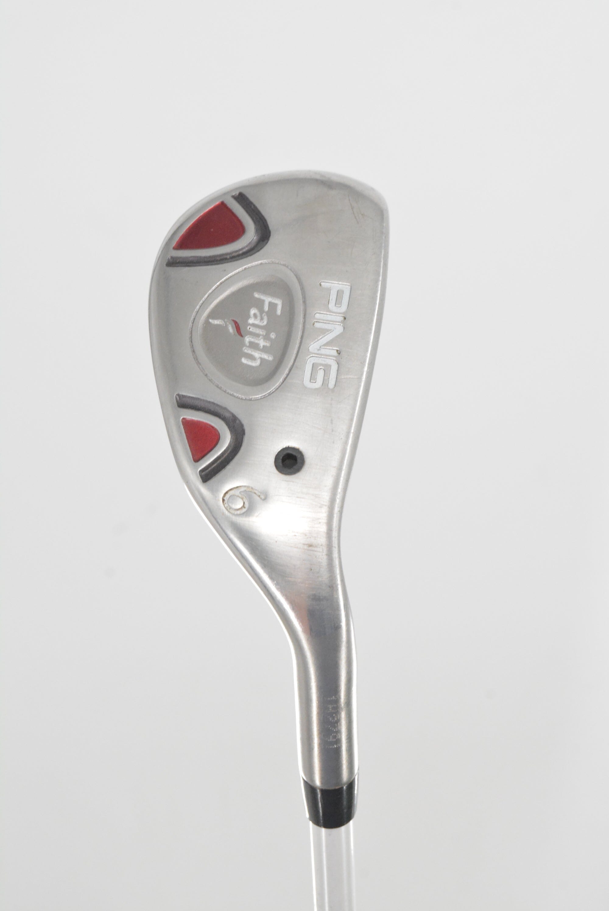 Women's Ping Faith 6 Hybrid W Flex 37.5" Golf Clubs GolfRoots 