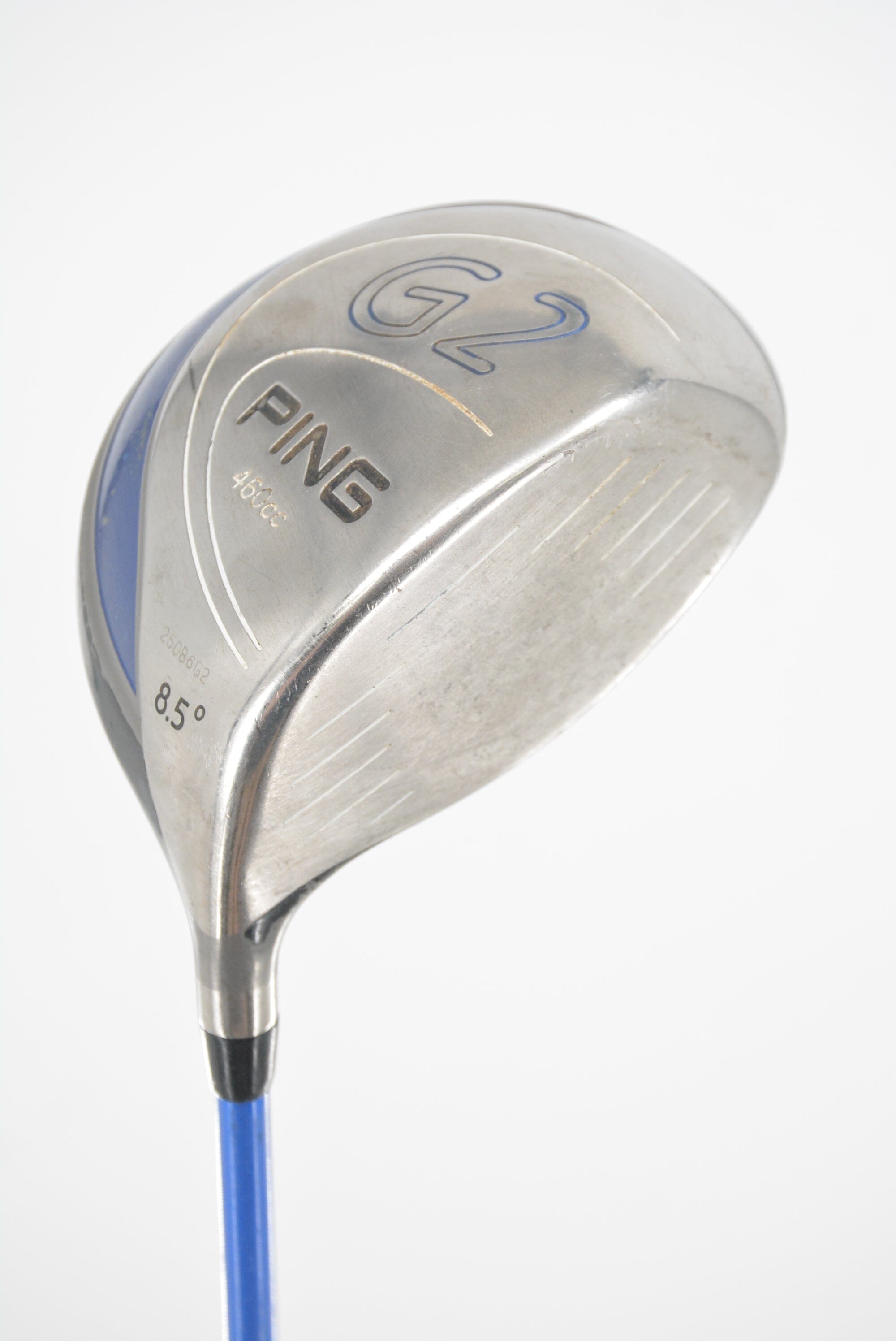 Ping G2 460Cc 8.5 Degree Driver S Flex 45.5" Golf Clubs GolfRoots 