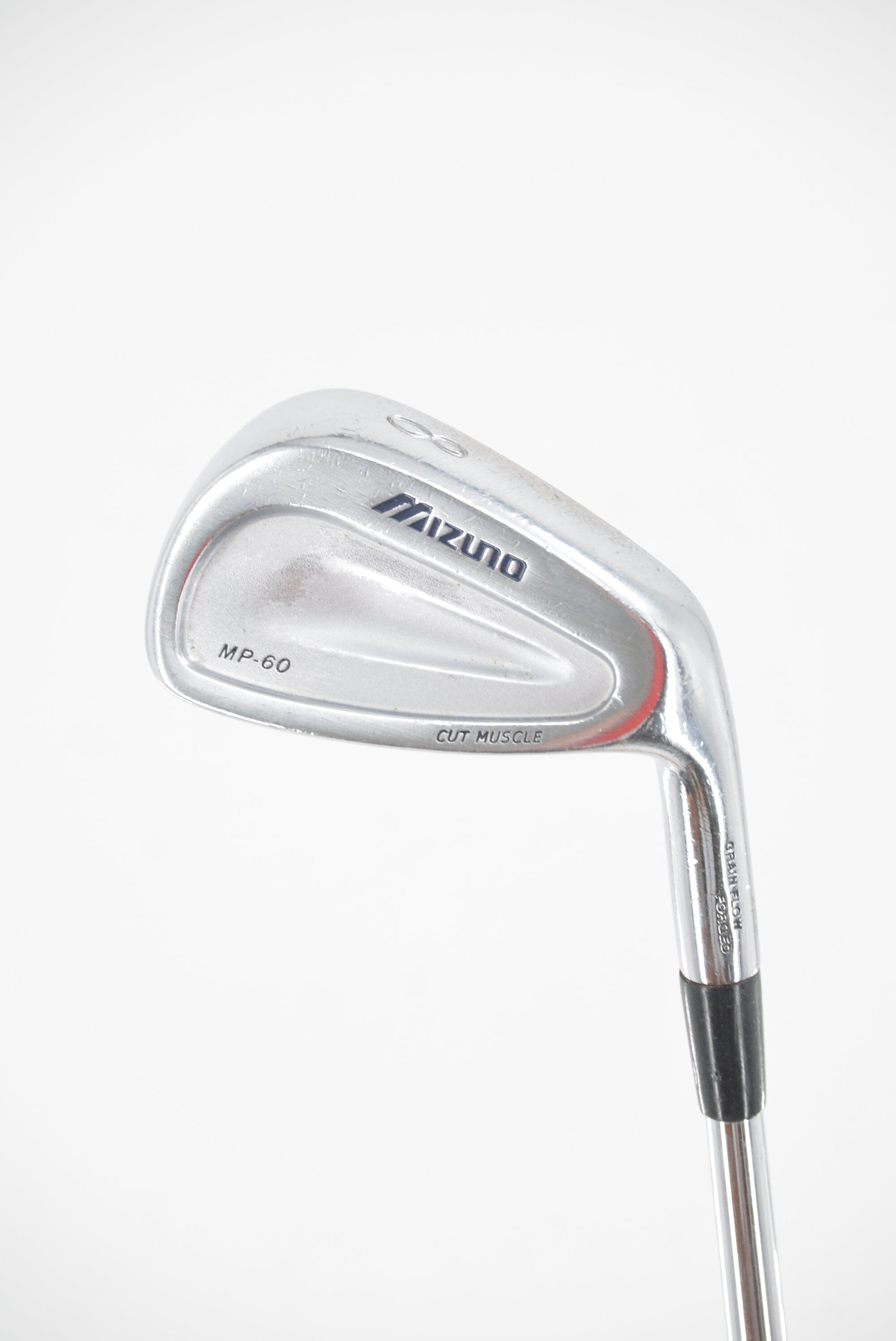 Mizuno MP 60 3-PW Iron Set S Flex Std Length Golf Clubs GolfRoots 