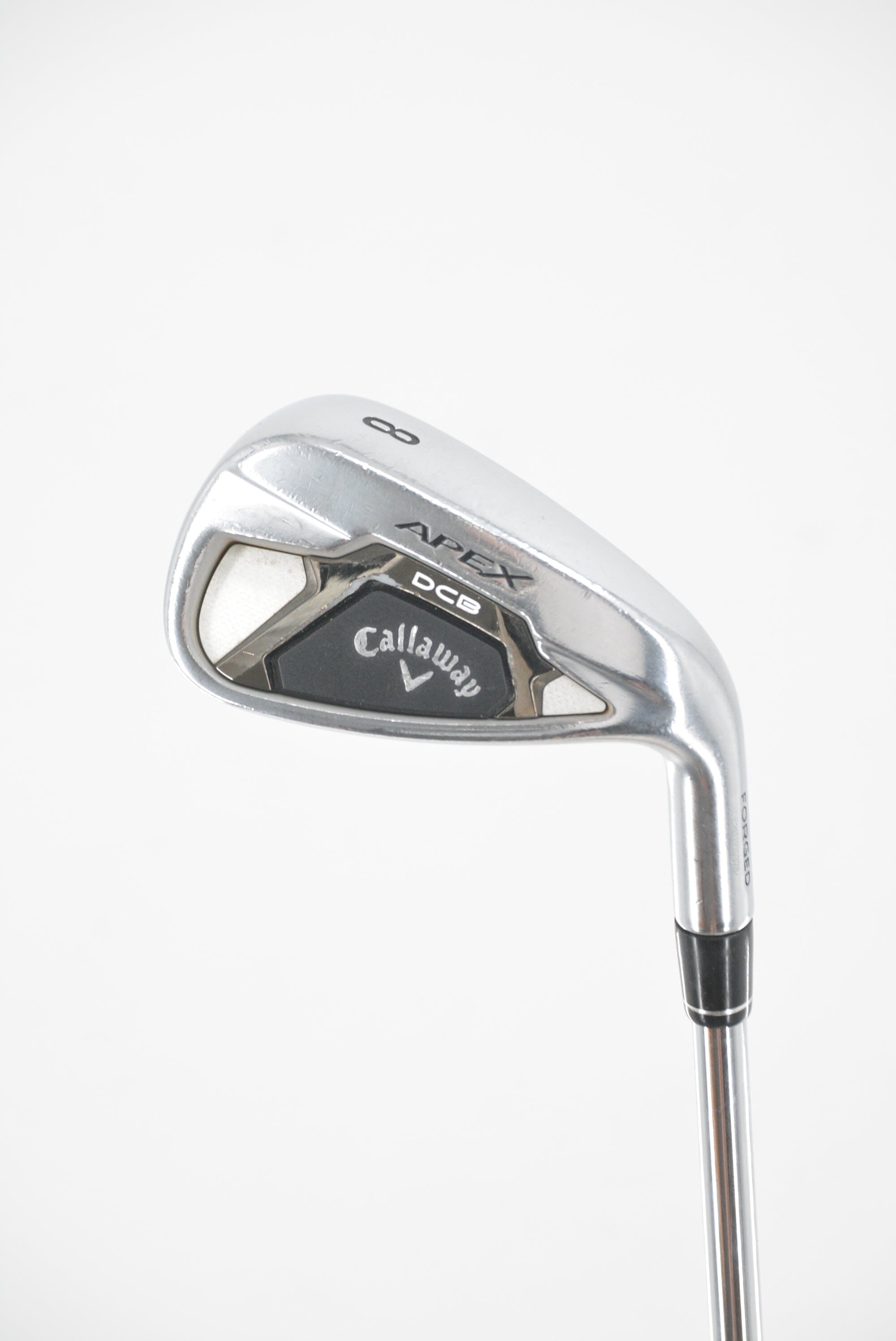 Callaway Apex DCB 4-PW Iron Set S Flex -0.25" Golf Clubs GolfRoots 