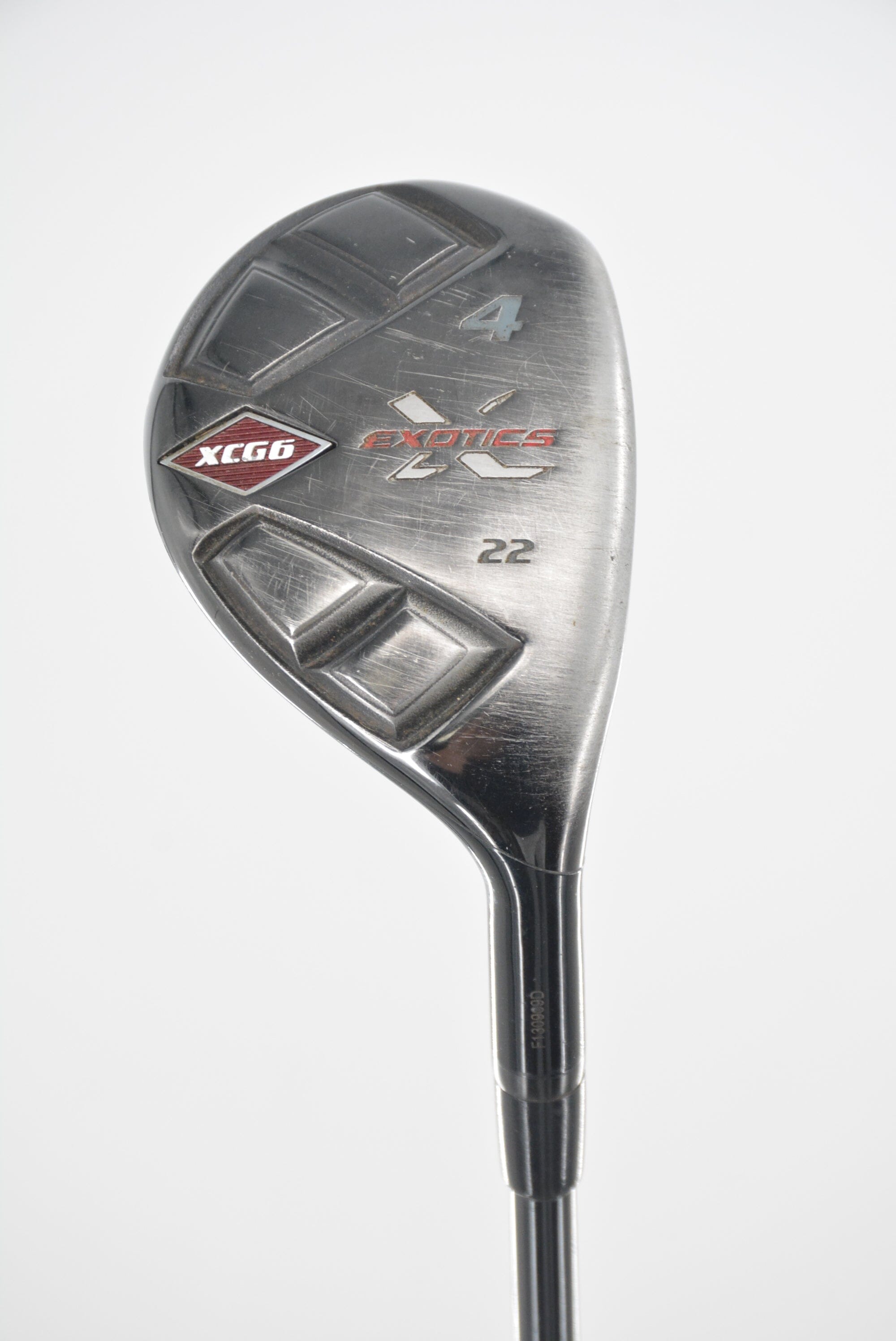 Tour Edge Exotics XCG-6 4 Hybrid R Flex 39.25" Golf Clubs GolfRoots 