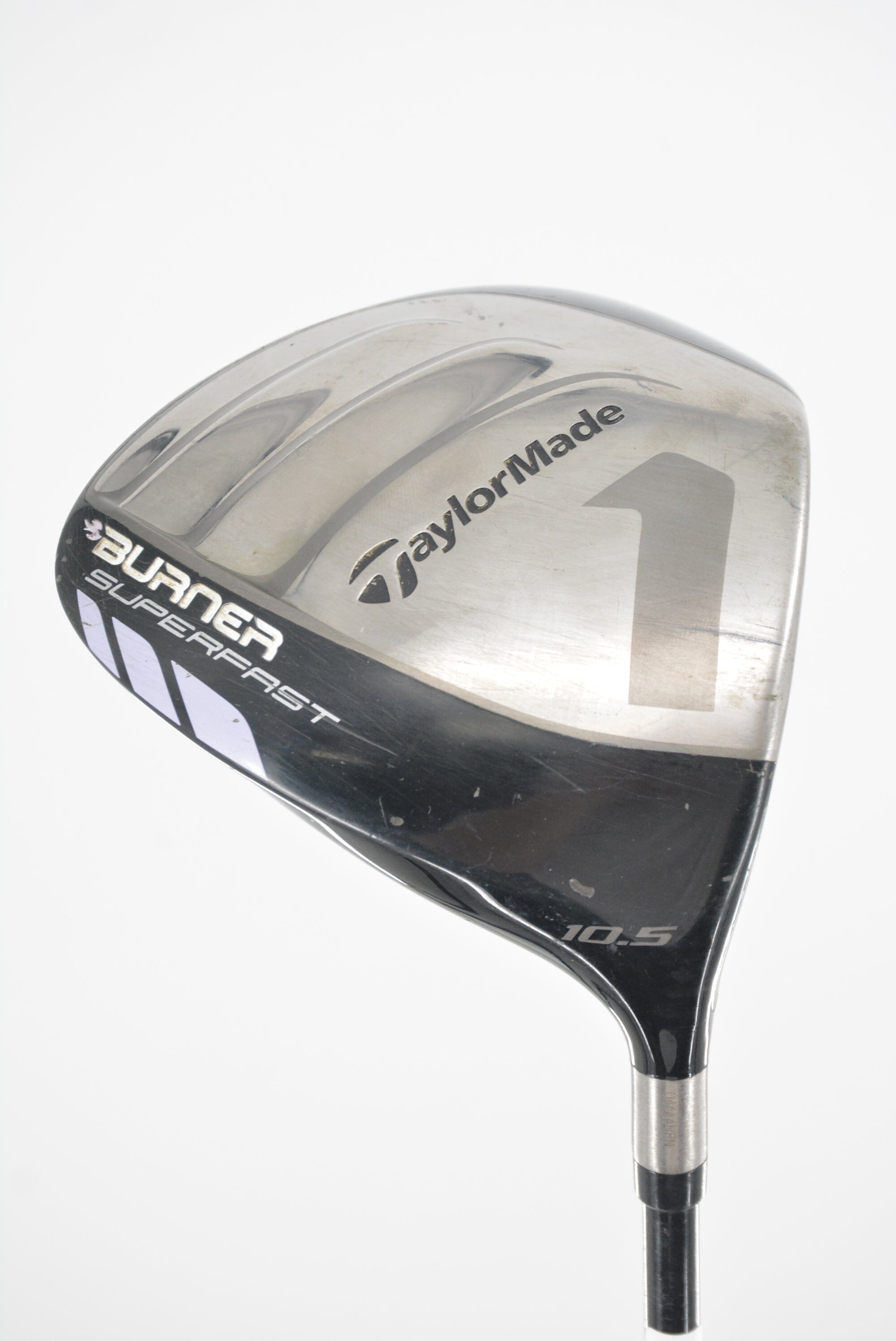 Women's TaylorMade Burner Superfast 10.5 Degree Driver W Flex 45.25" Golf Clubs GolfRoots 