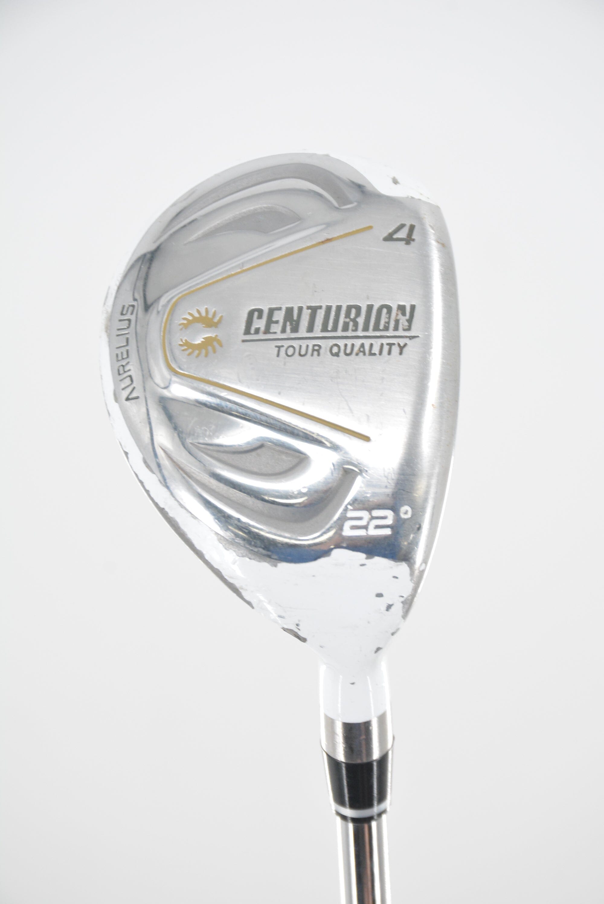 Aurelius Centurion 4 Hybrid S Flex 38.5" Golf Clubs GolfRoots 