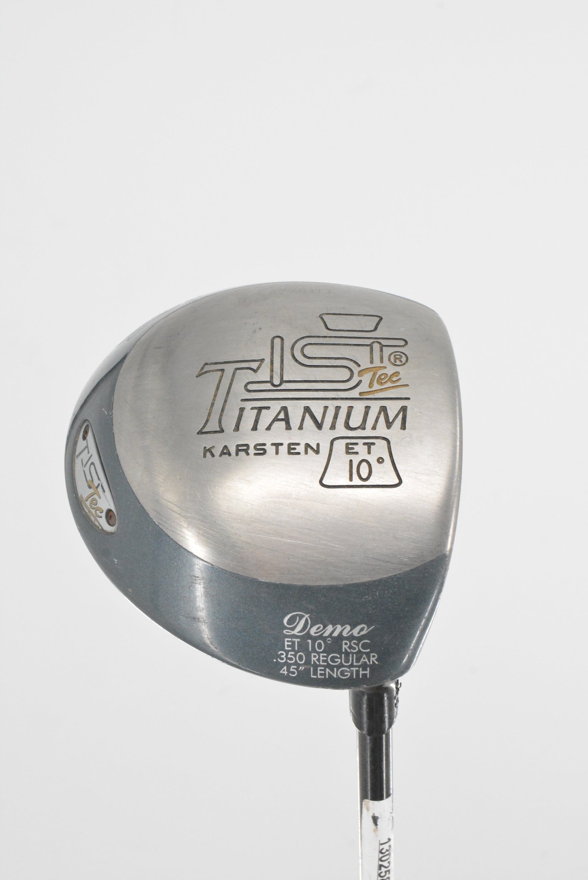 Ping TiSI Tec 10 Degree Driver R Flex 45.25" Golf Clubs GolfRoots 