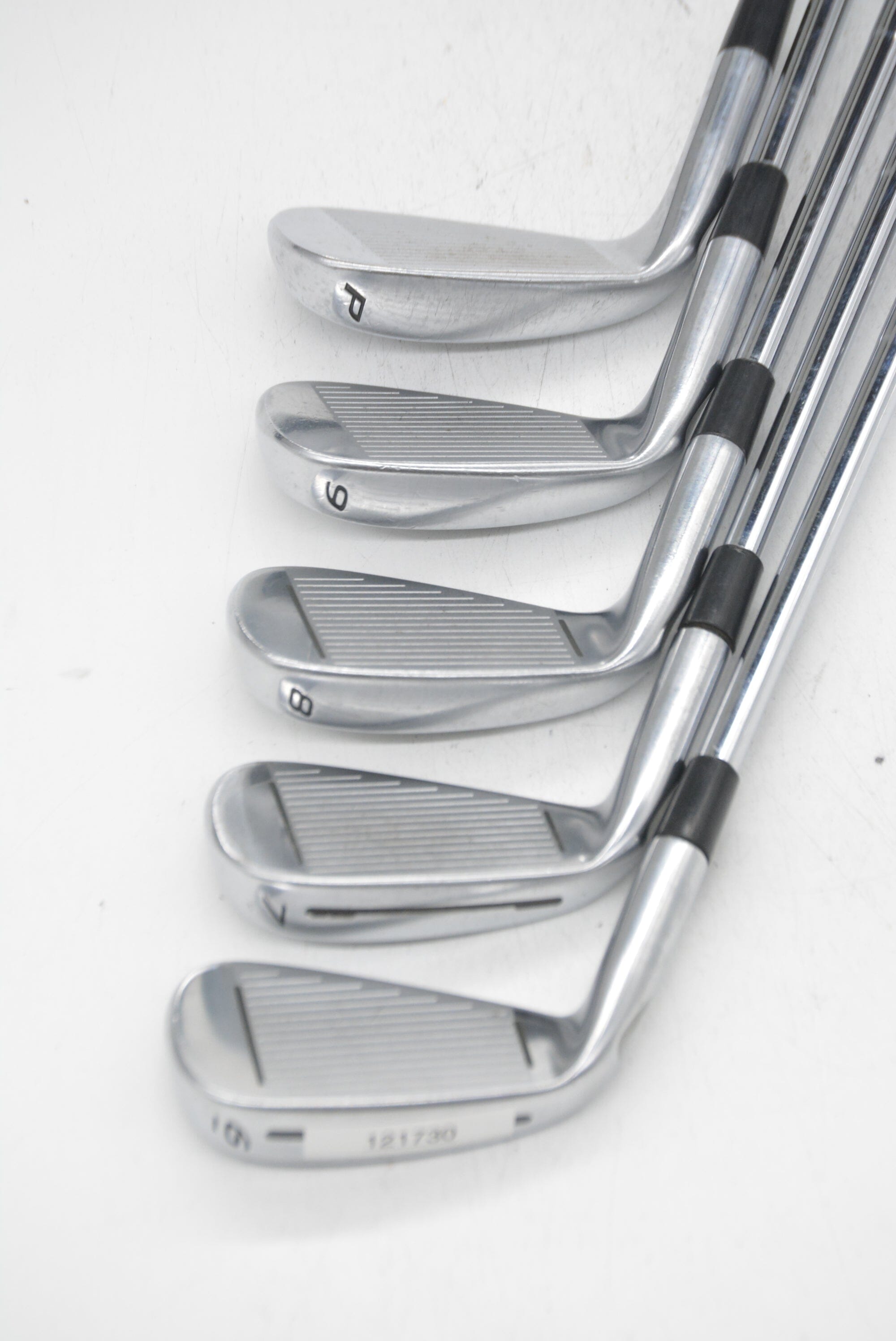 TaylorMade RSi 2 6-PW Iron Set R Flex Std Length Golf Clubs GolfRoots 