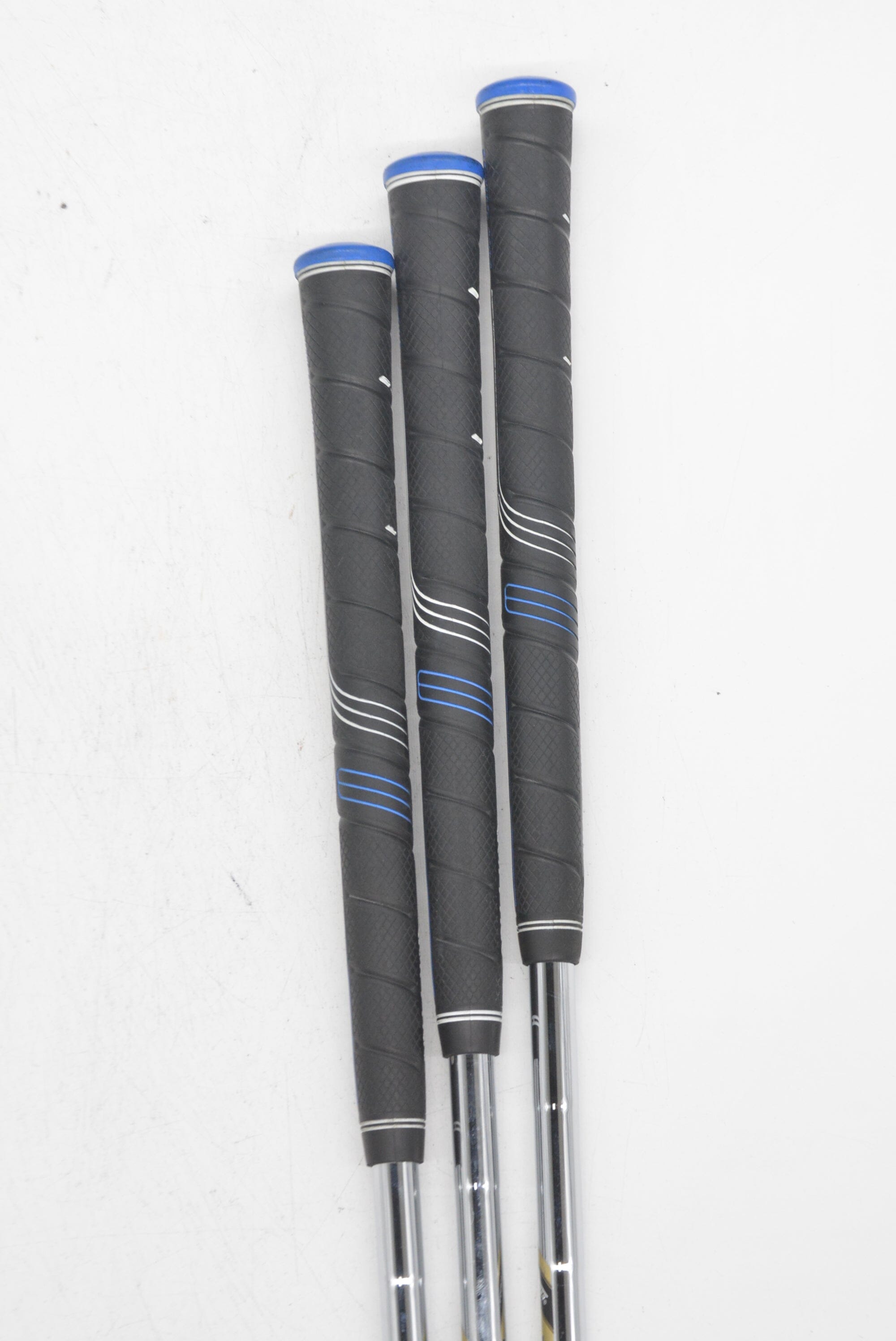 Mizuno T20 Satin Chrome 53, 56, 59 Degree Wedge Set S Flex Golf Clubs GolfRoots 