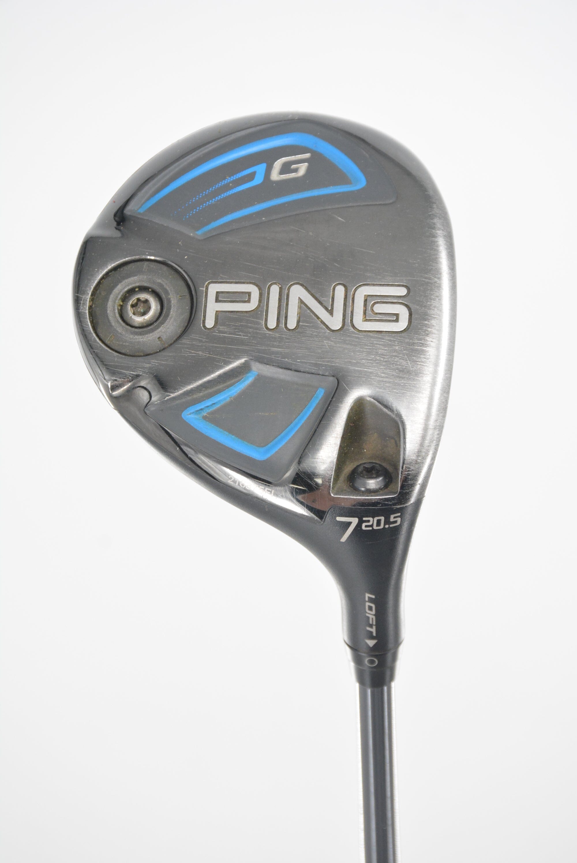 Ping G 7 Wood SR Flex 41" Golf Clubs GolfRoots 