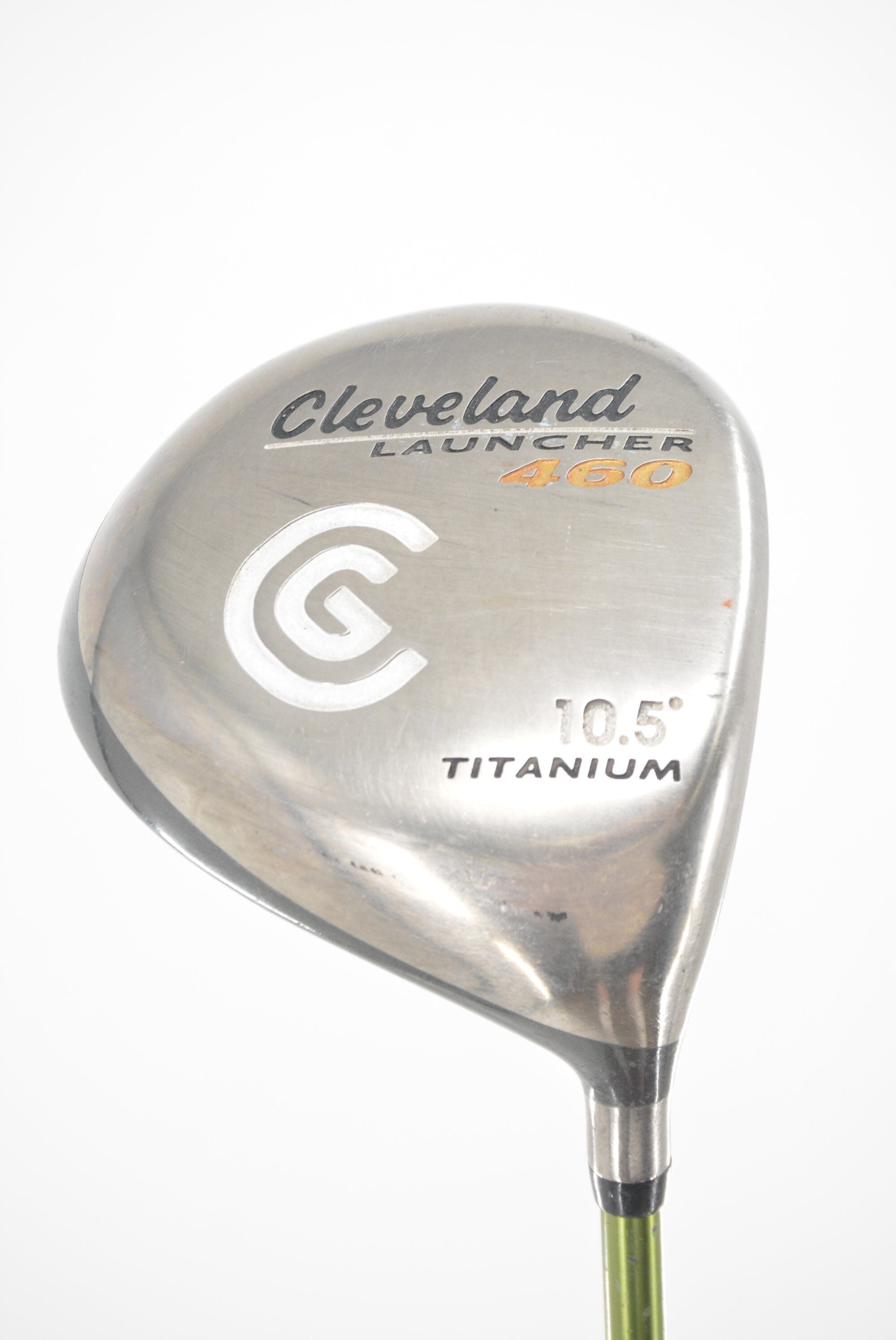 Cleveland Launcher 460 10.5 Degree Driver R Flex 45" Golf Clubs GolfRoots 