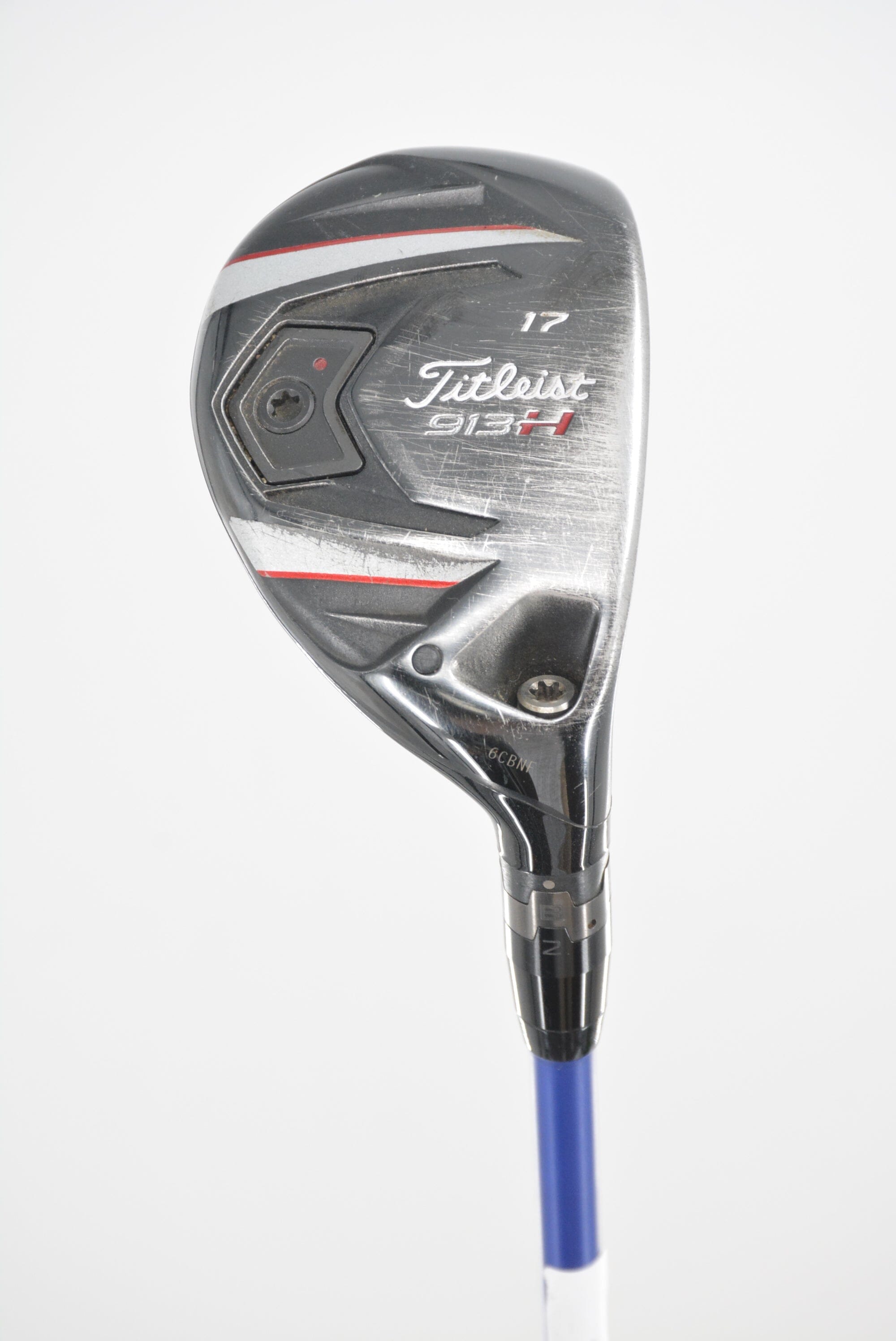 Titleist 913H 17 Degree Hybrid R Flex 41" Golf Clubs GolfRoots 