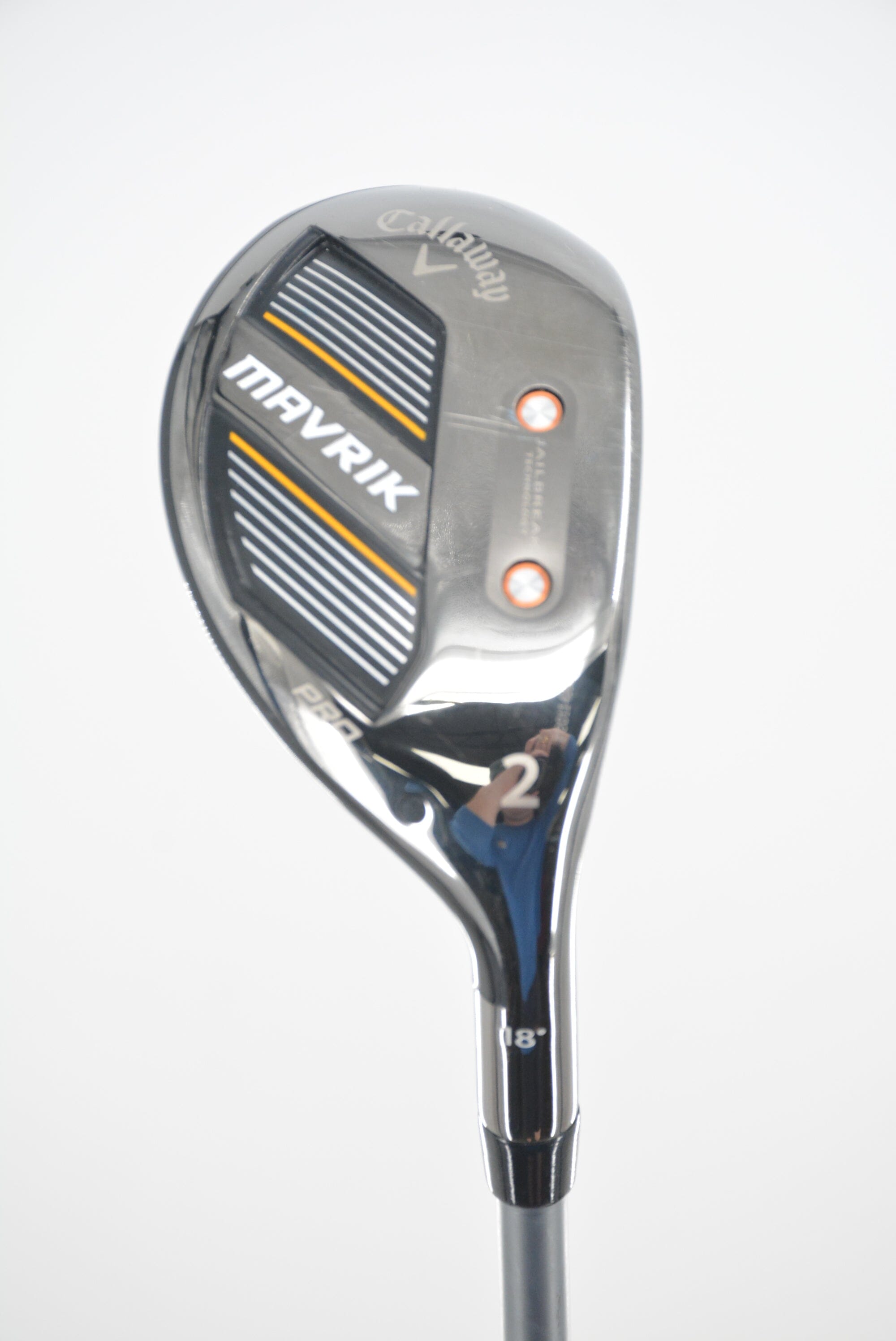 Callaway Mavrik Pro 2 Hybrid S Flex 40" Golf Clubs GolfRoots 