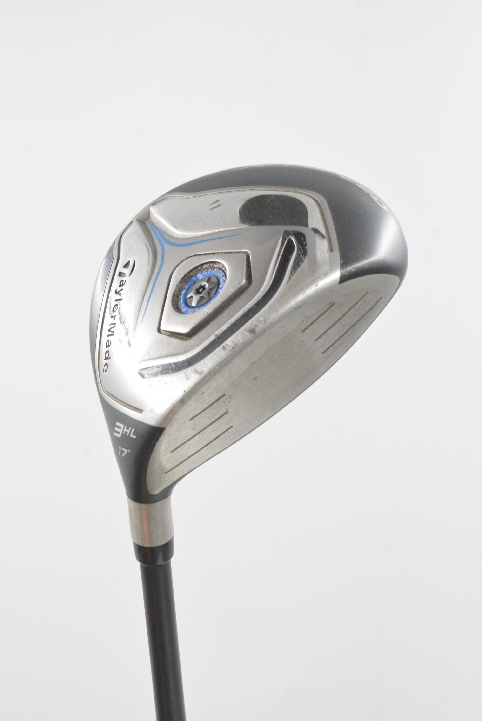 TaylorMade Jetspeed 3HL Wood S Flex 43.25" Golf Clubs GolfRoots 