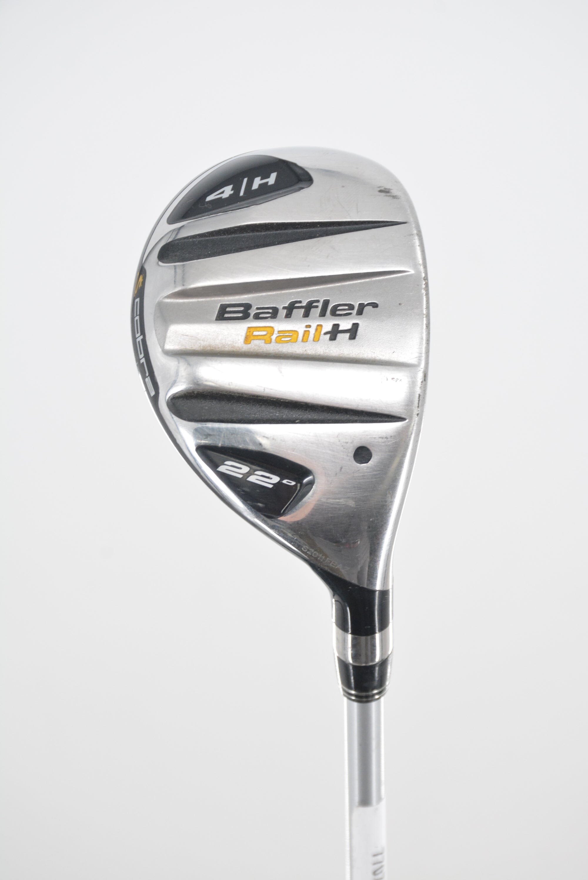 Cobra Baffler Rail-H 4 Hybrid SR Flex 40" Golf Clubs GolfRoots 